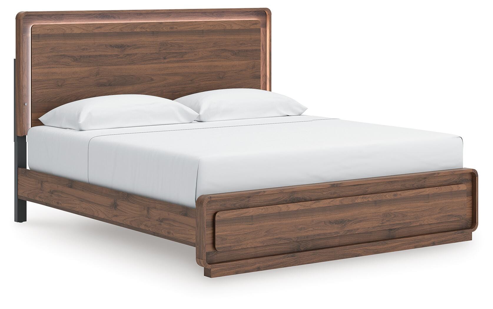 Hollinaze King Panel Bed - image 6