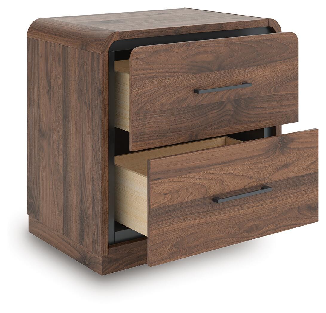 Hollinaze Nightstand - image 4