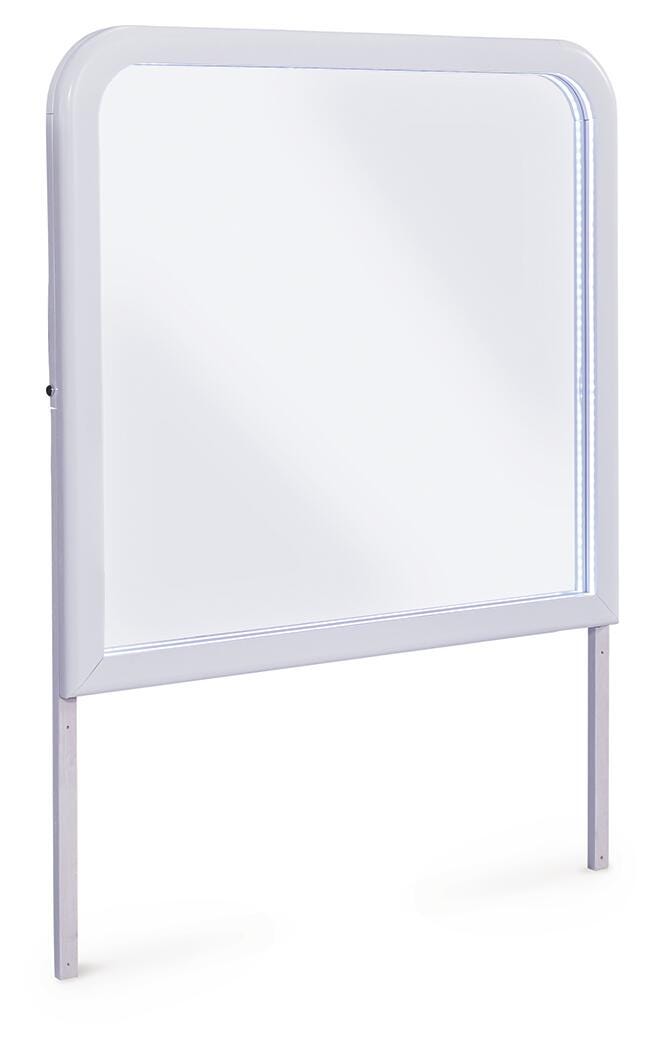 Espejo de dormitorio Frostlyn - image 1