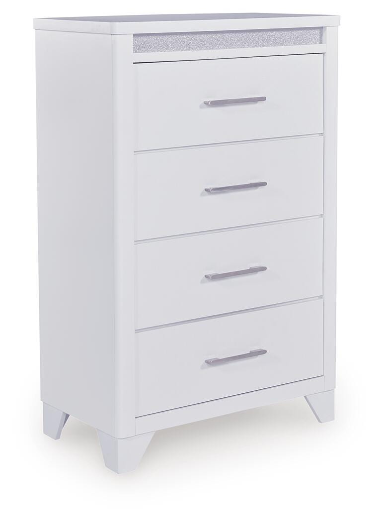 Frostlyn Chest of Drawers - image 1