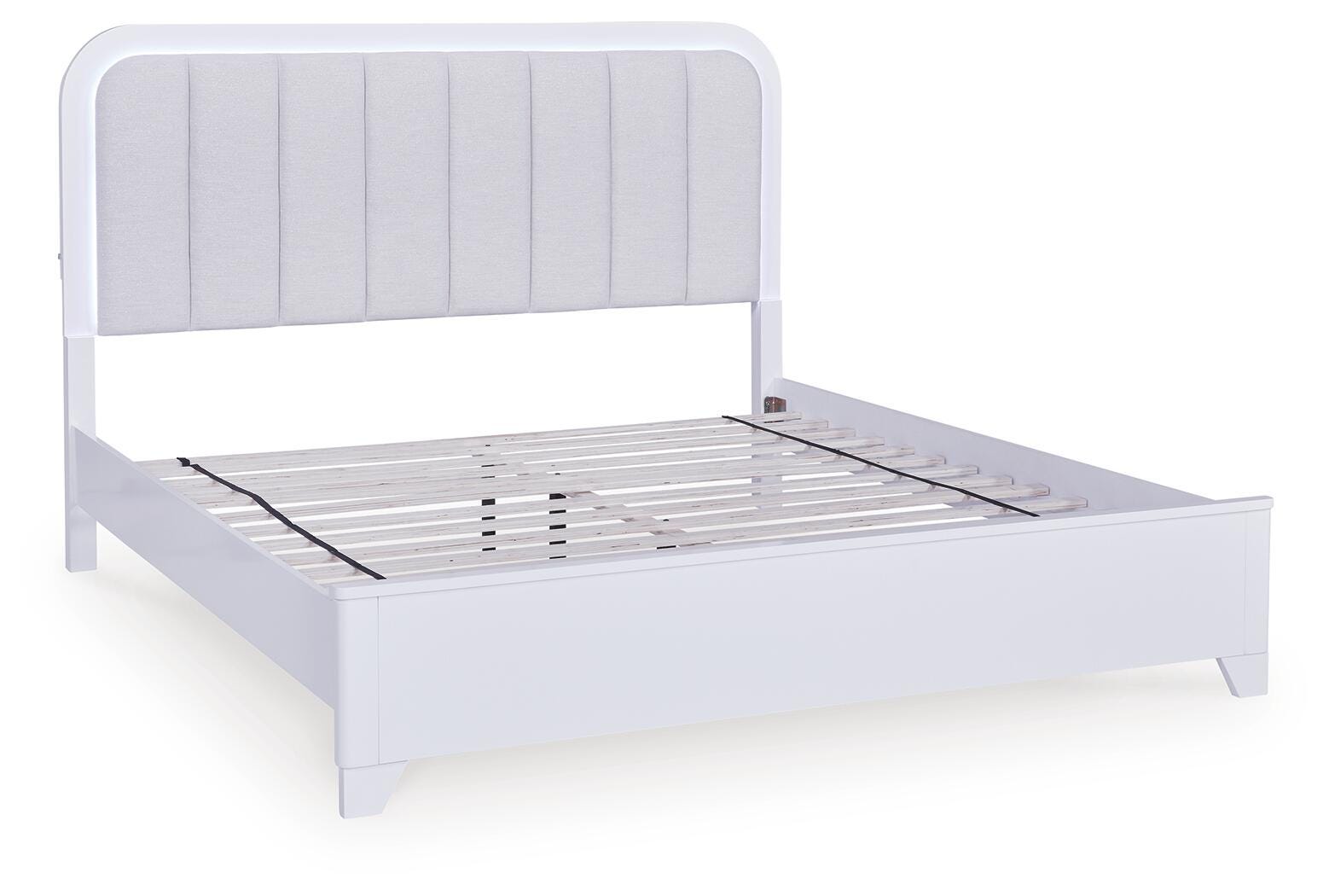 Cama tapizada Frostlyn California King - image 3