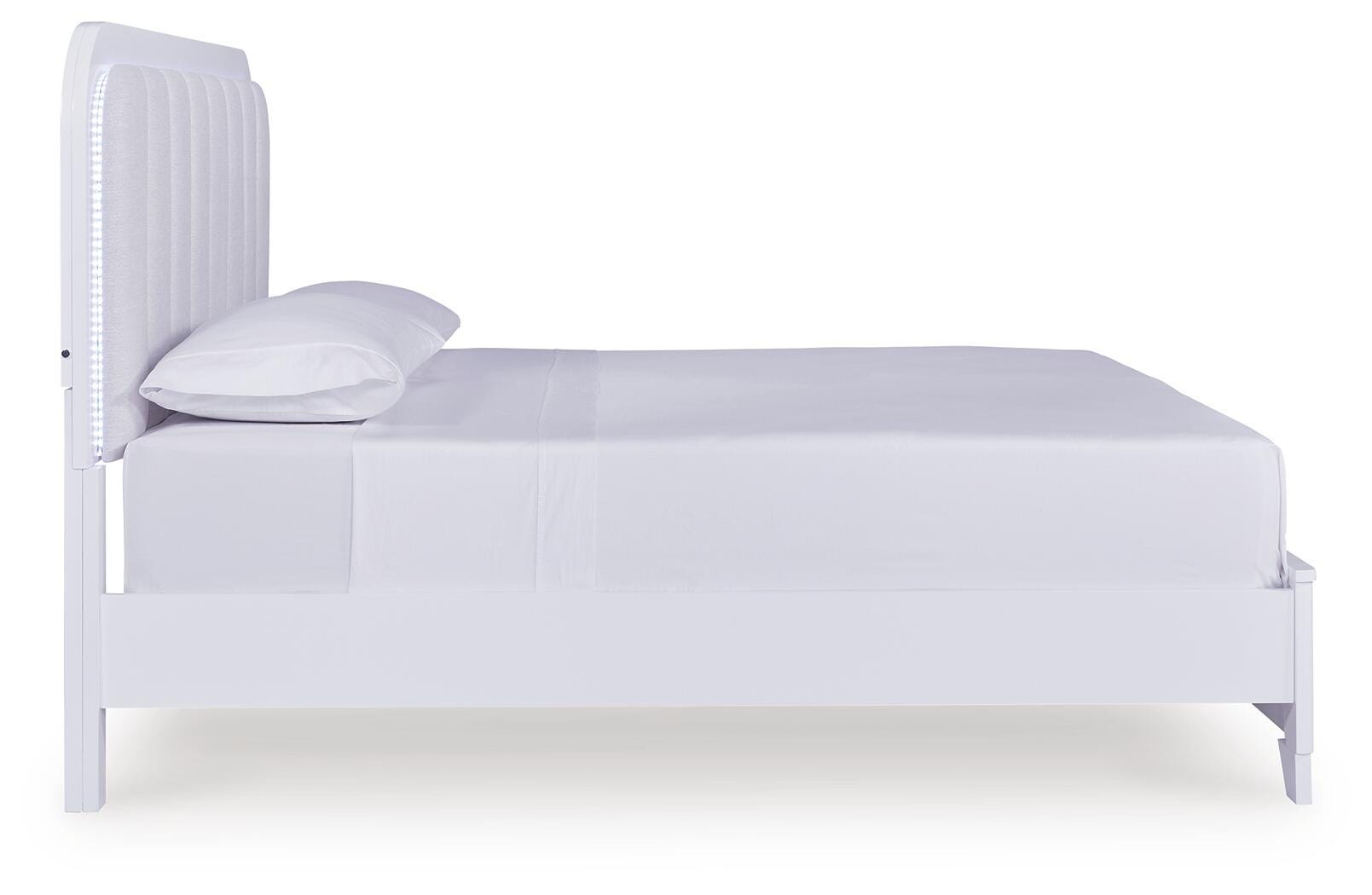 Cama tapizada Frostlyn California King - image 5