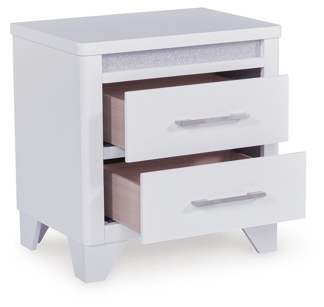Frostlyn Nightstand - image 3