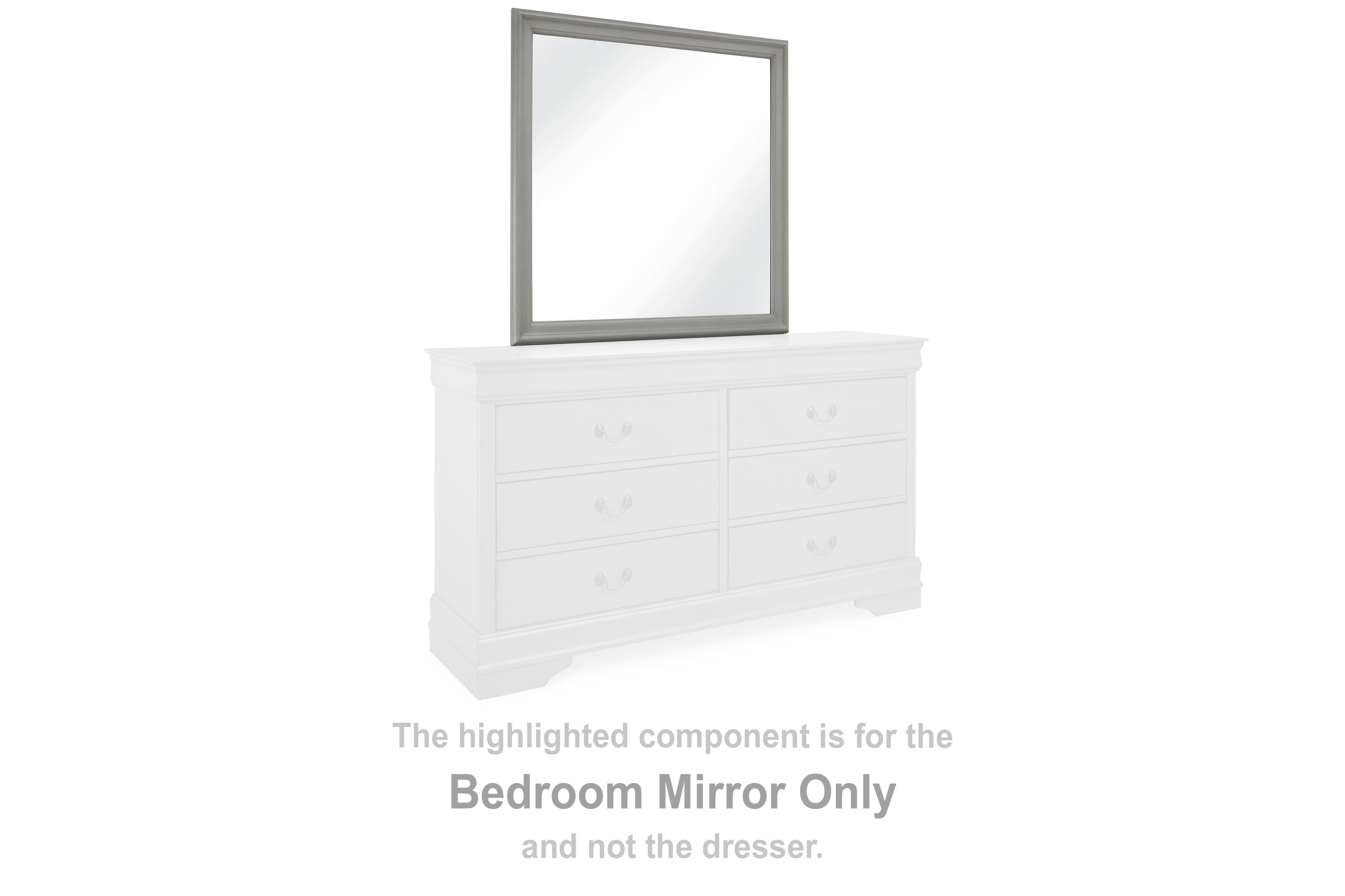 Kordasky Bedroom Mirror, , large