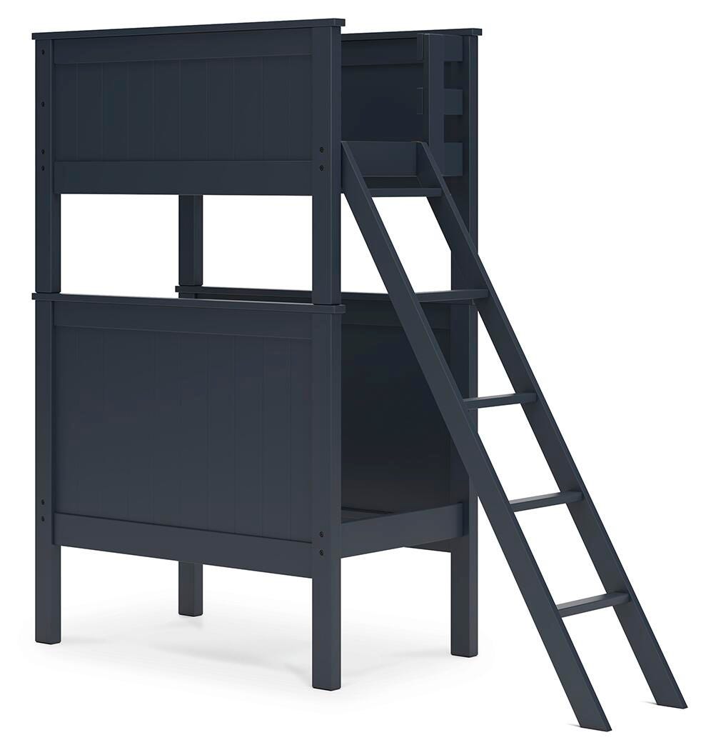 Nextonfort Twin over Twin Display Bunk Bed - IN STORE ONLY - image 2