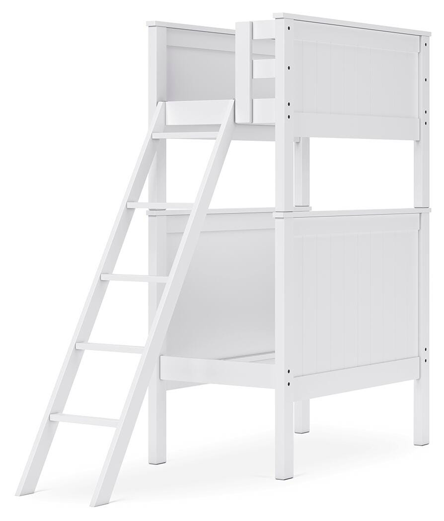 Nextonfort Twin over Twin Display Bunk Bed - IN STORE ONLY - image 2