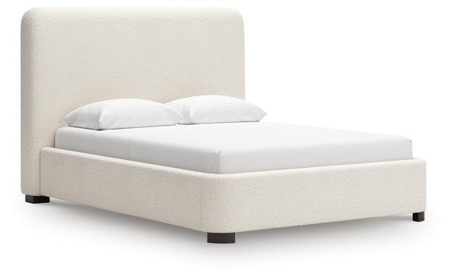 Whittgate Queen Next-Gen Nuvella™ Performance Fabric Bed