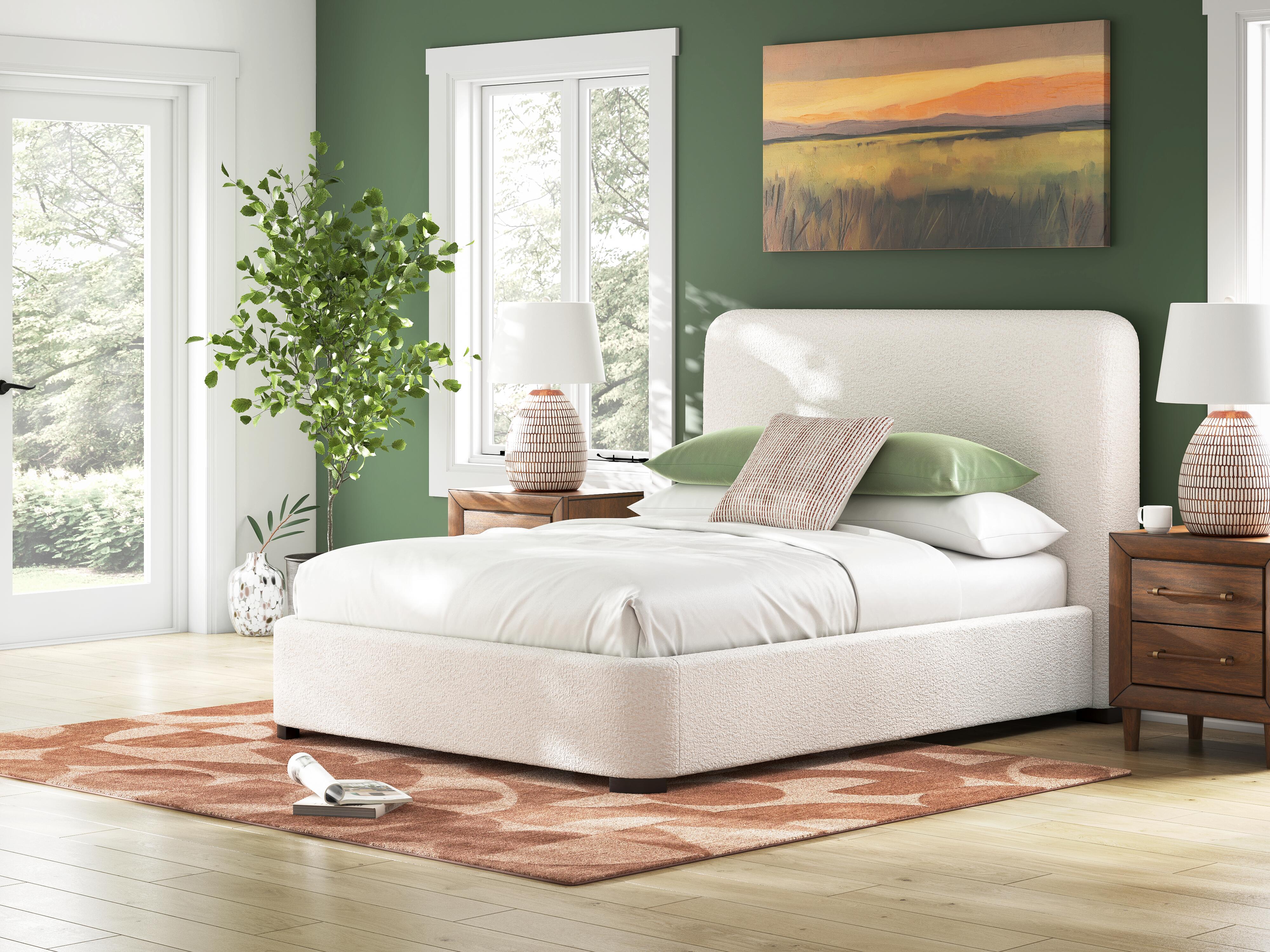 Whittgate Queen Upholstered Bed - image 1