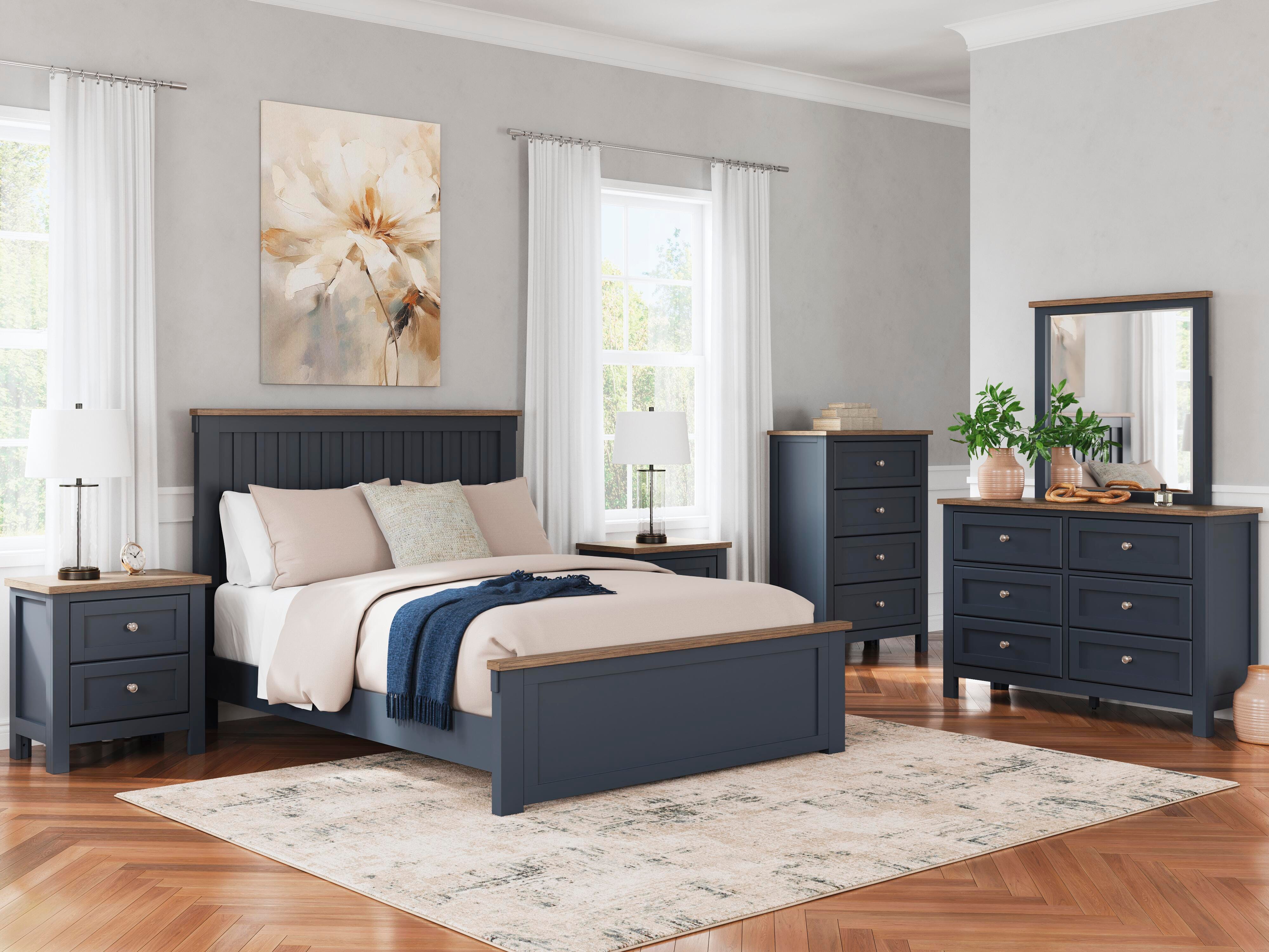 Cama Landocken Queen - image 10