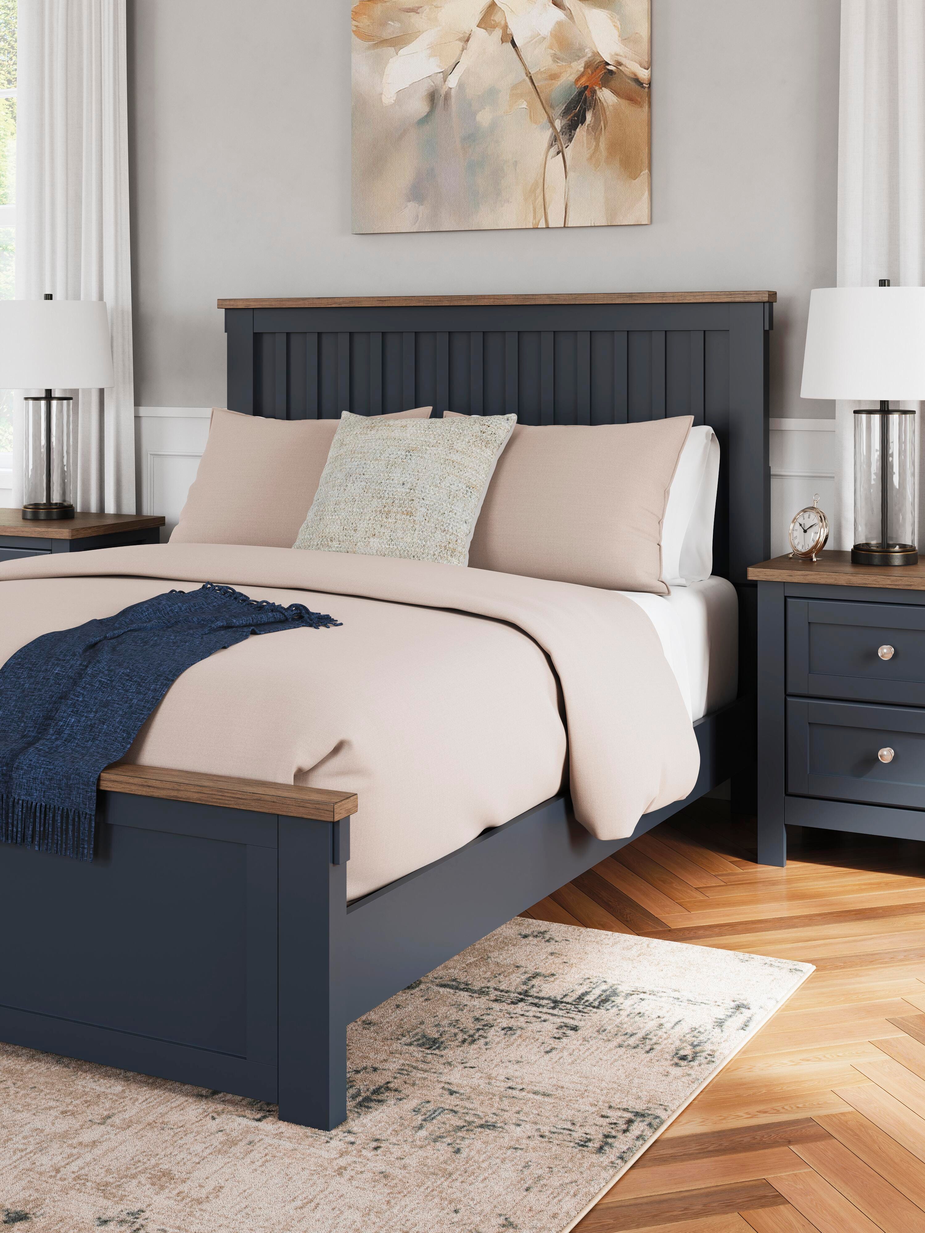Landocken Queen Panel Bed - image 10