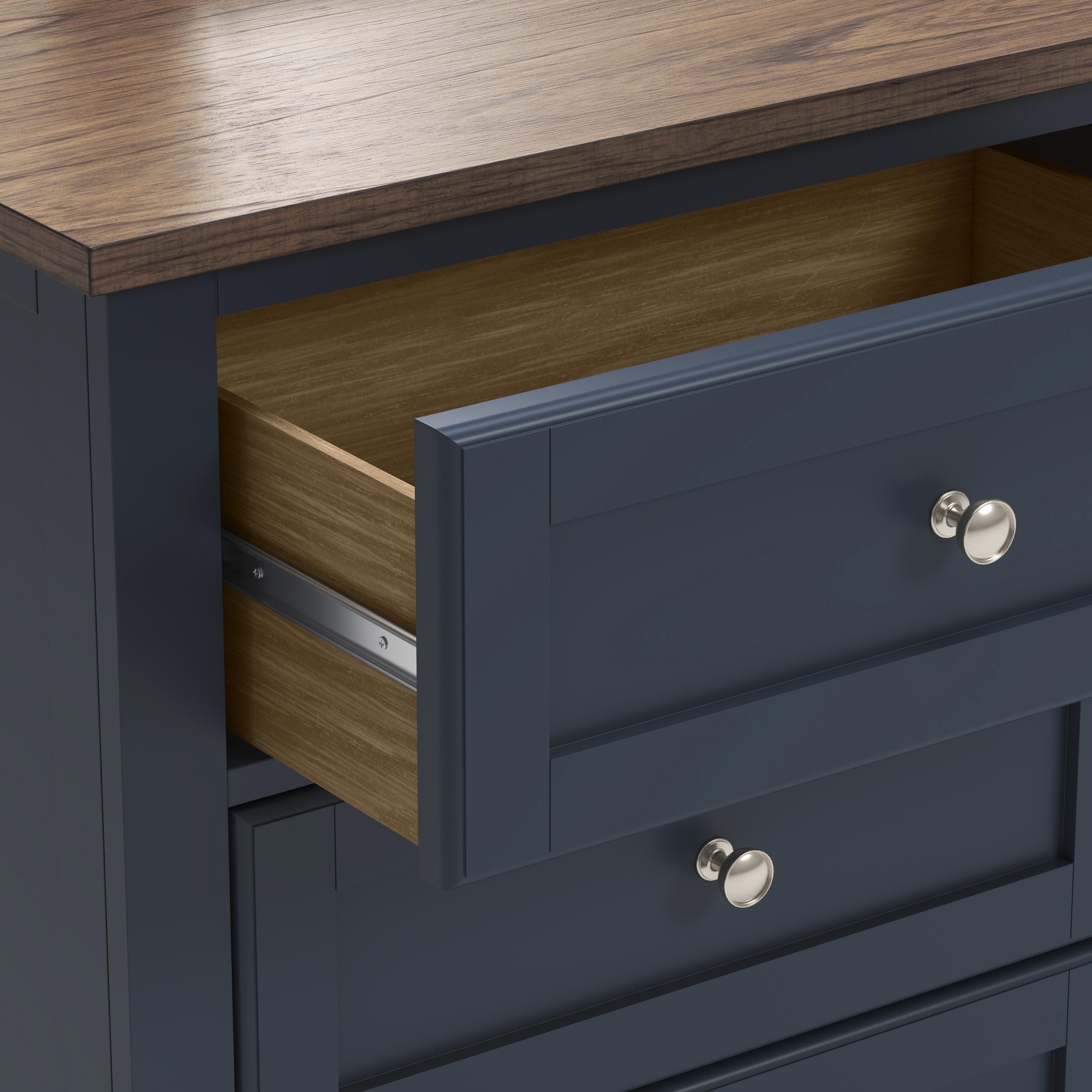 Landocken Dresser and Mirror - image 7