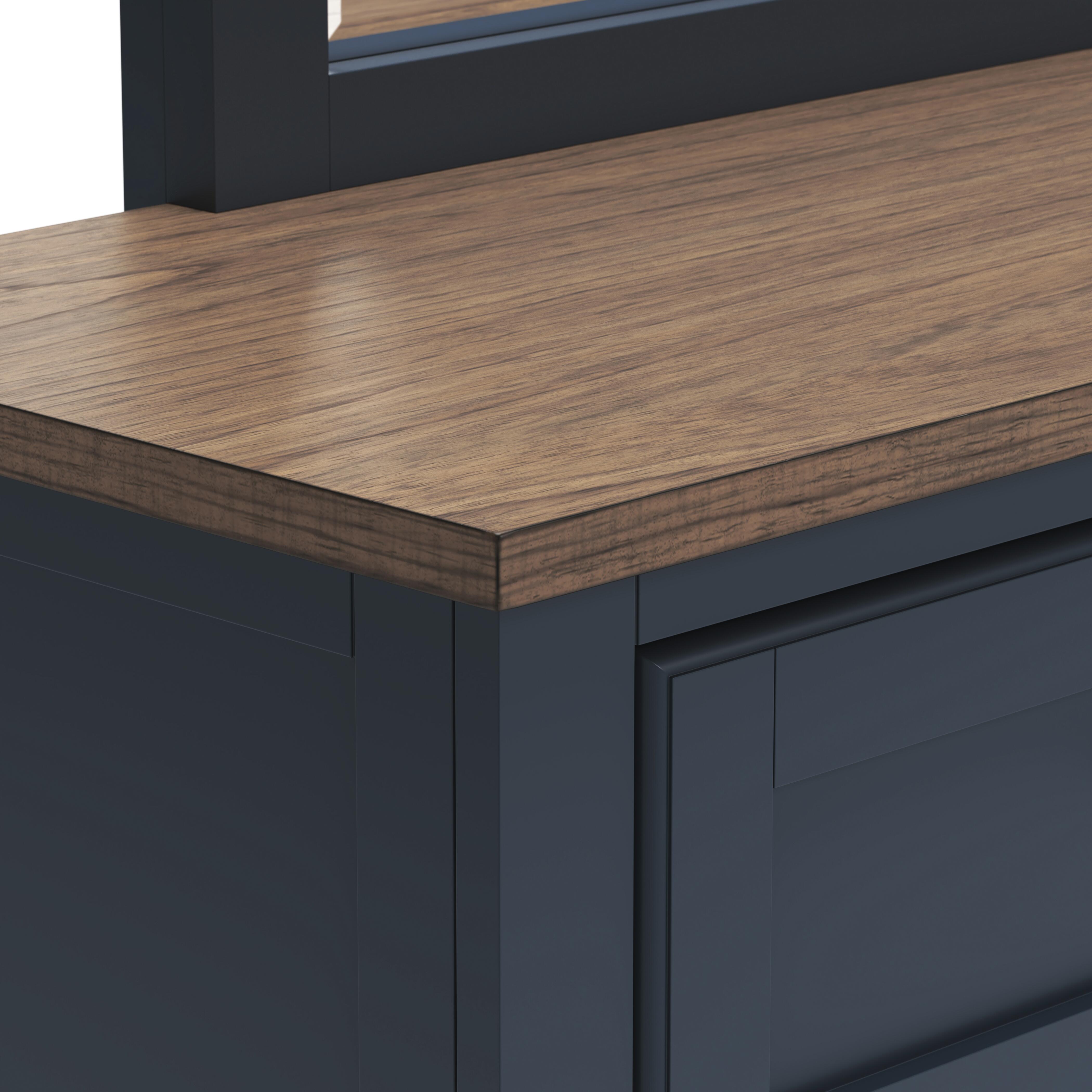 Landocken Dresser and Mirror - image 6