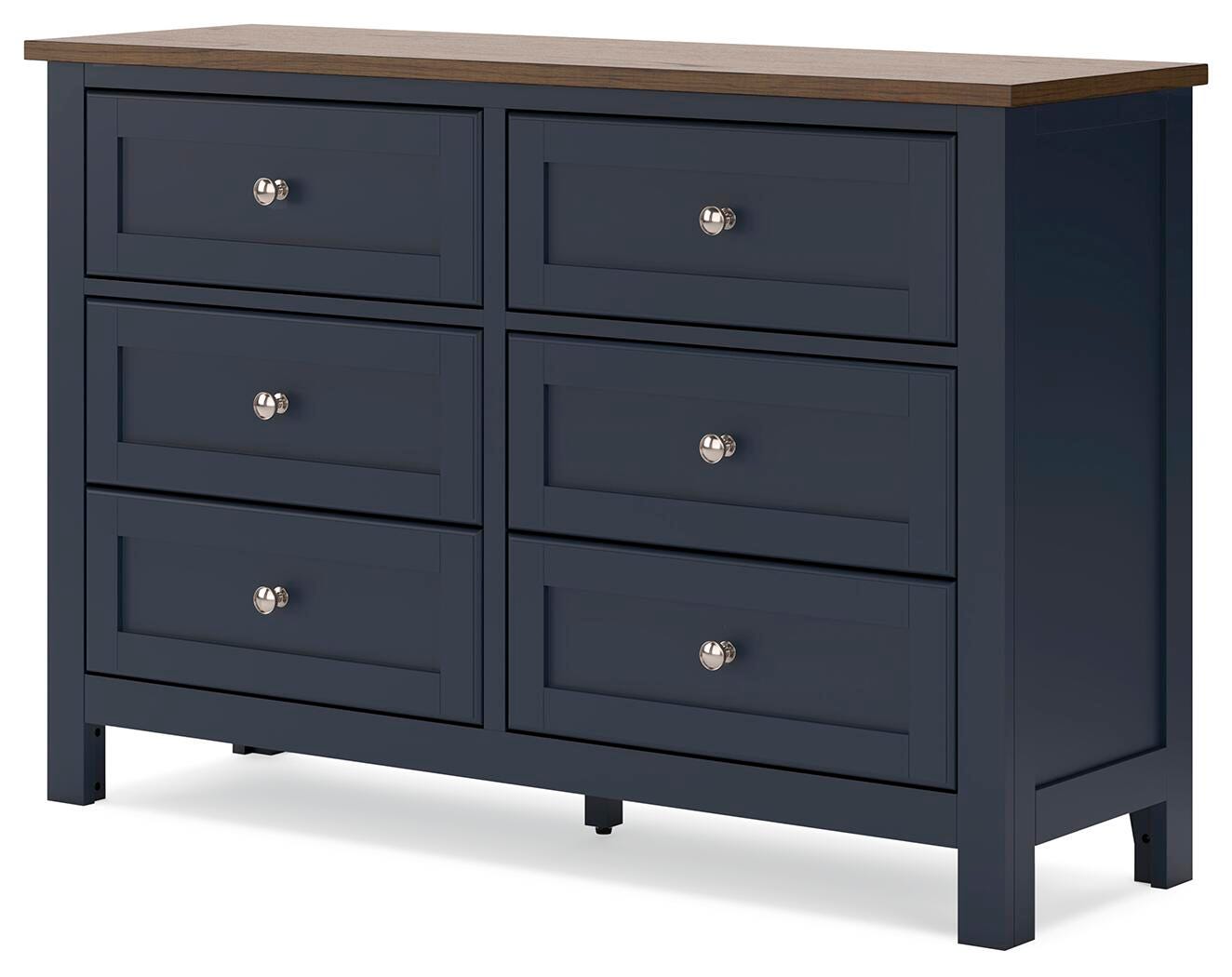 Landocken 6 Drawer Dresser | Ashley