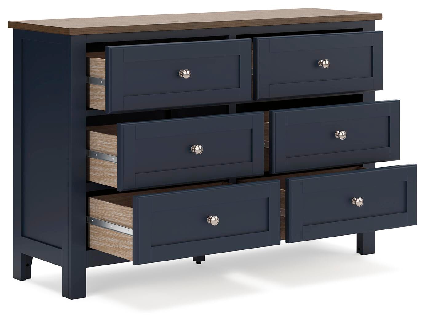 Landocken 6 Drawer Dresser | Ashley