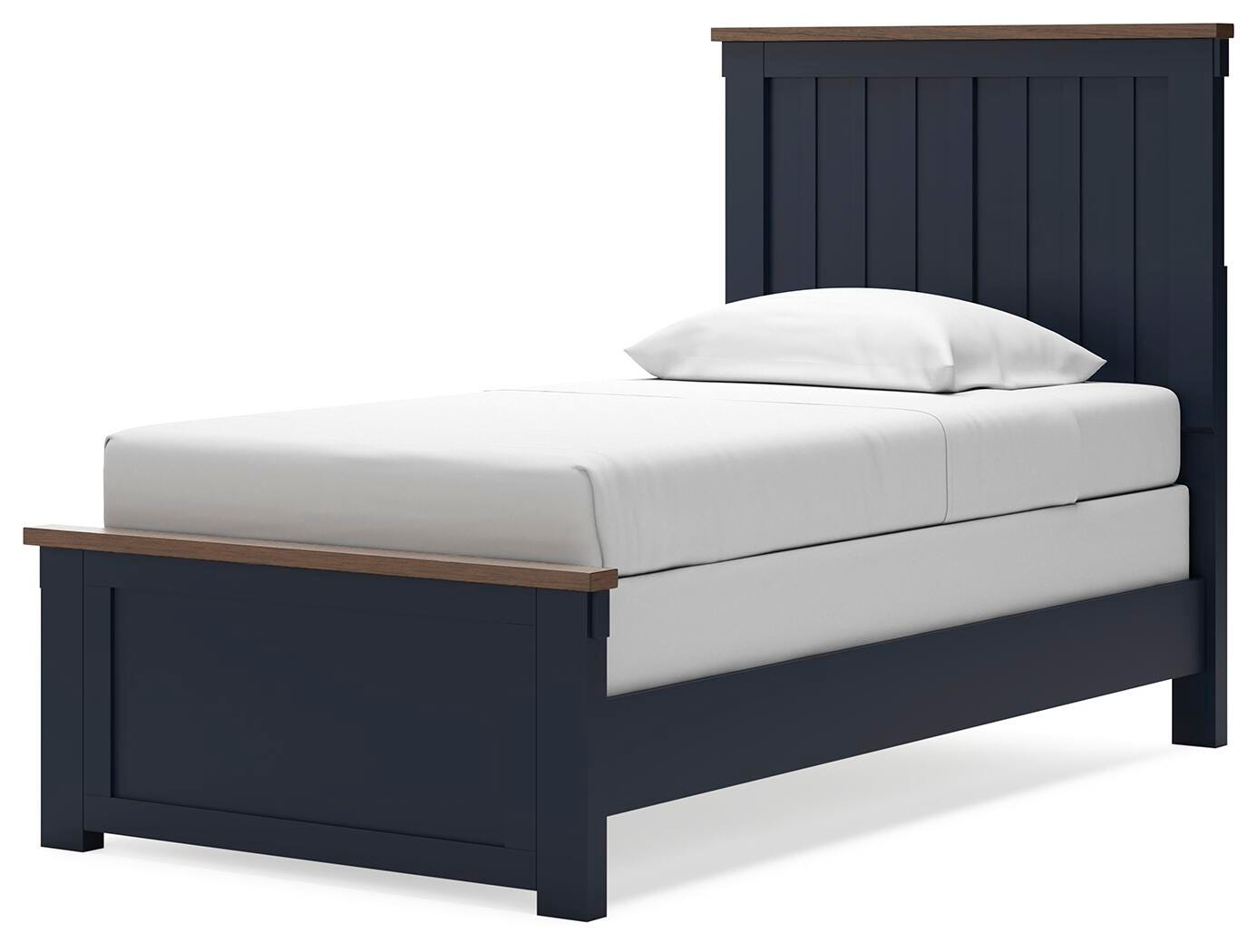 Landocken Twin Panel Bed - image 4