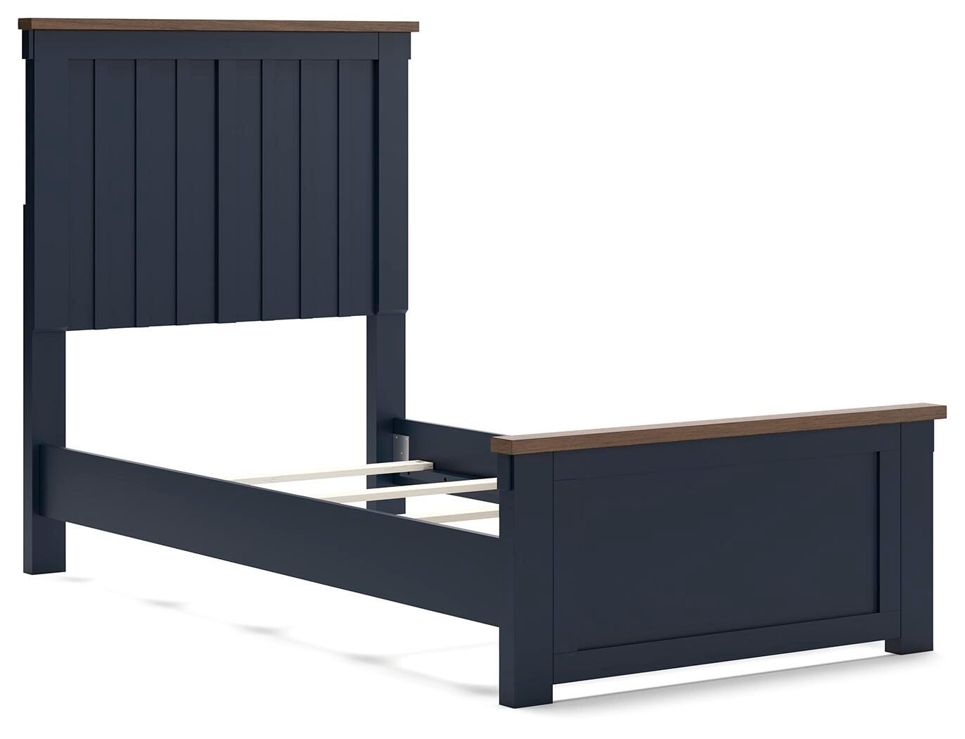 Landocken Twin Panel Bed - image 3