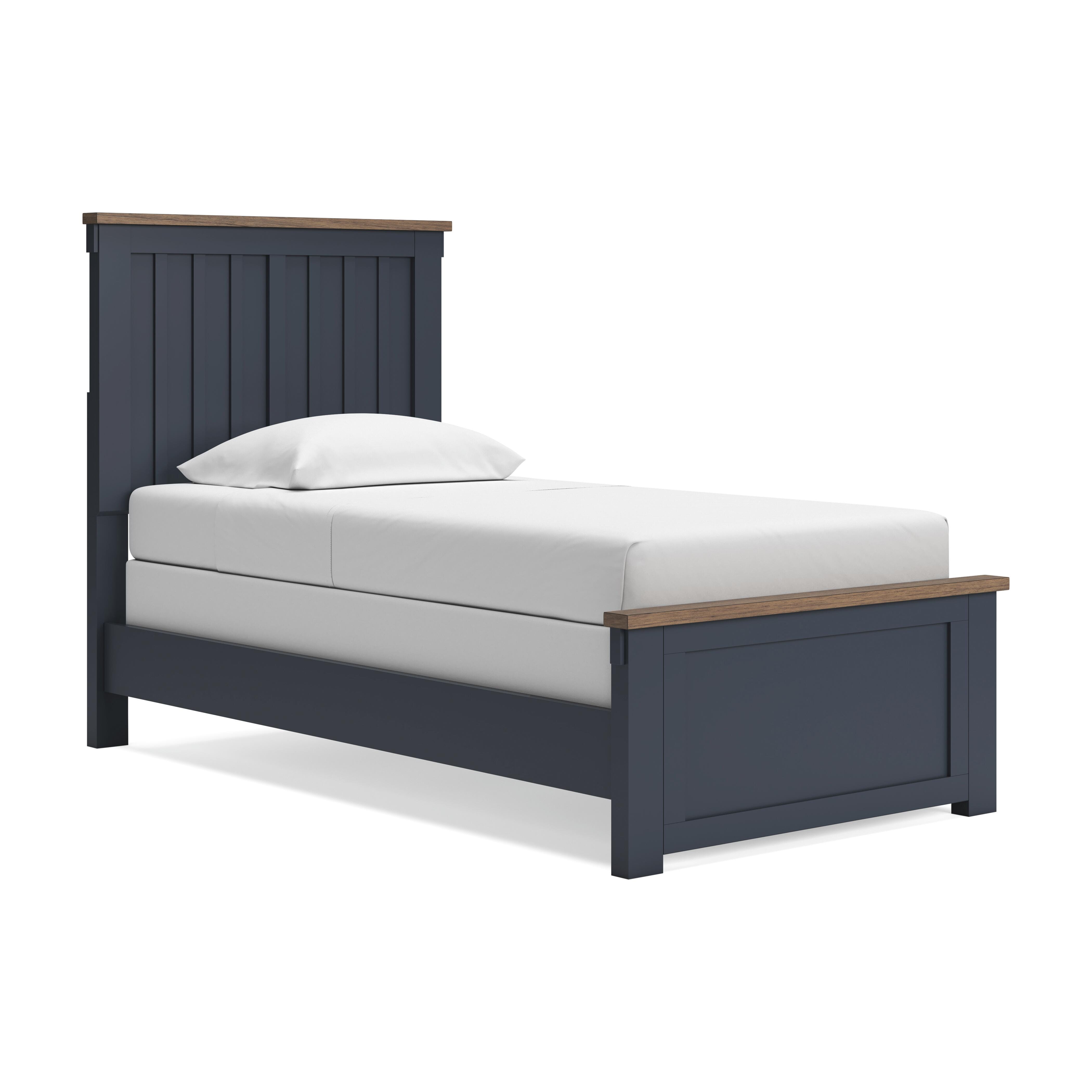 Landocken Twin Panel Bed - image 3