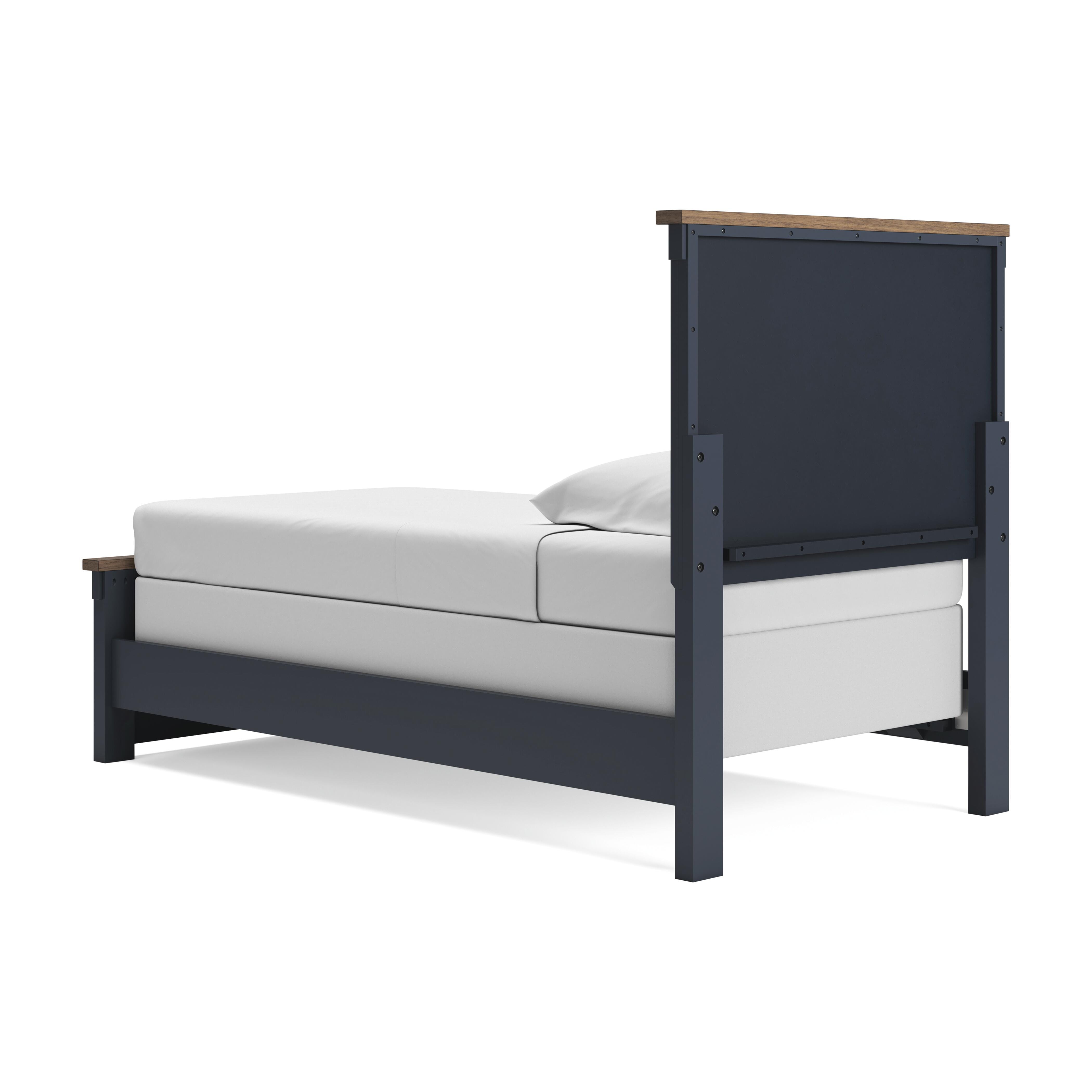 Landocken Twin Panel Bed - image 5