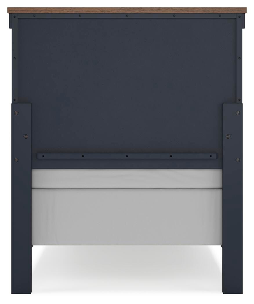 Landocken Twin Panel Bed - image 6