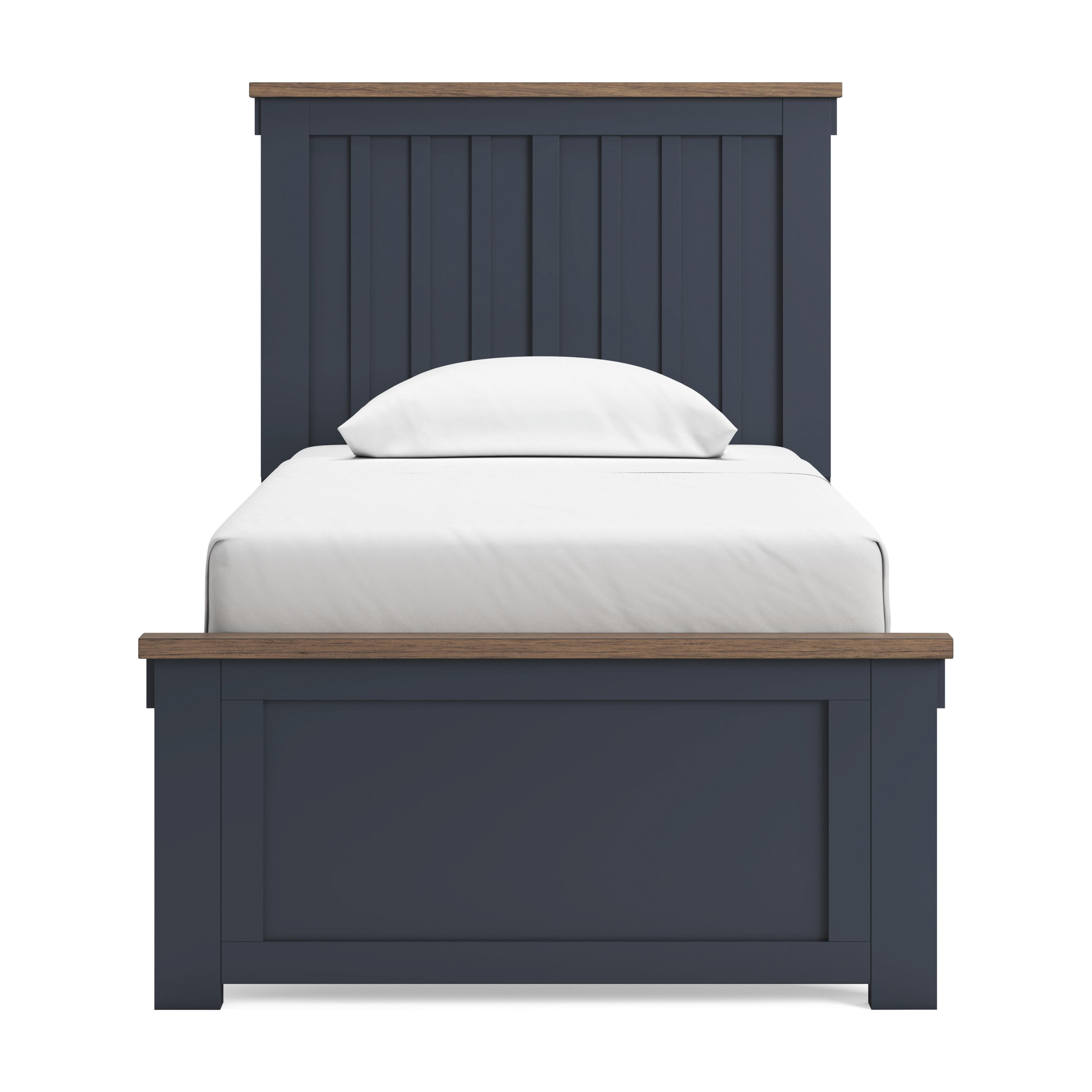 Landocken Twin Panel Bed - image 1