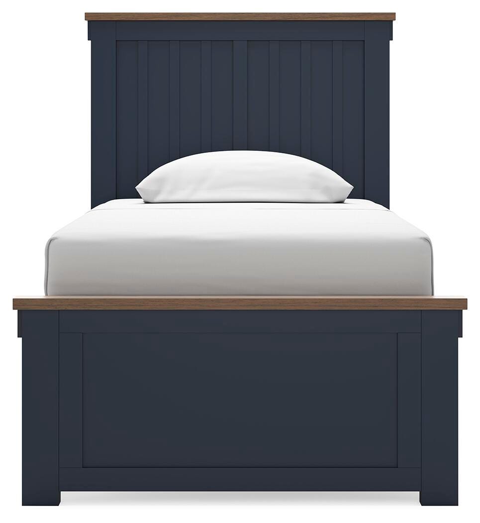 Landocken Twin Panel Bed - image 5
