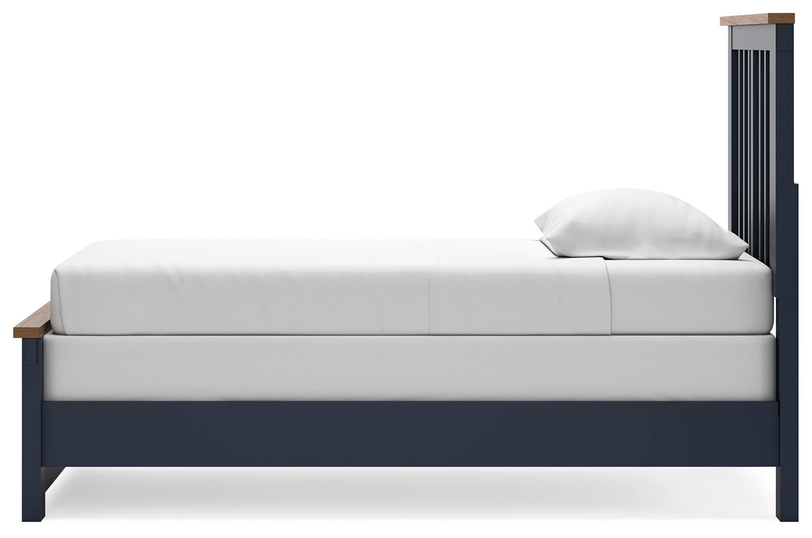 Landocken Twin Panel Bed - image 7