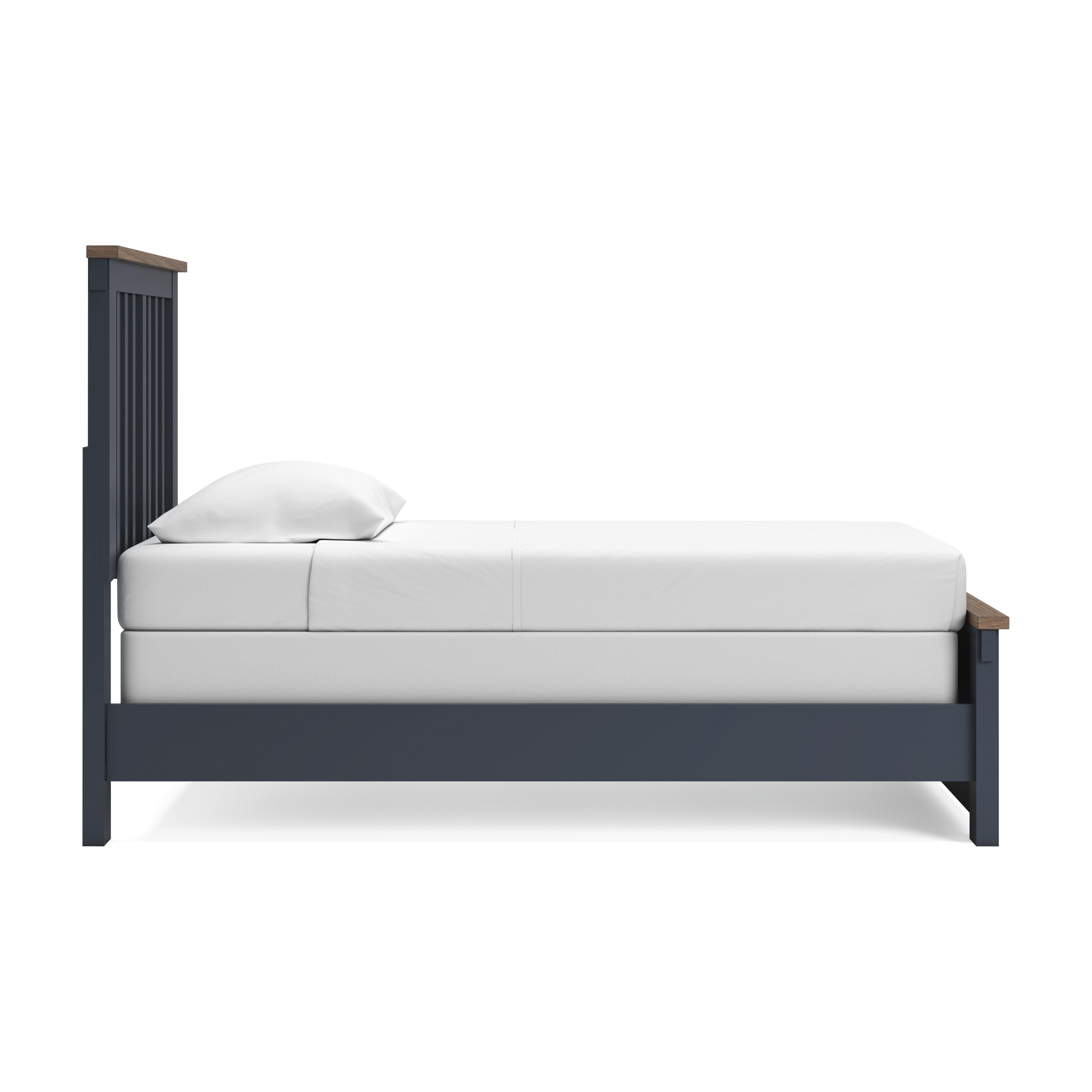 Landocken Twin Panel Bed - image 4