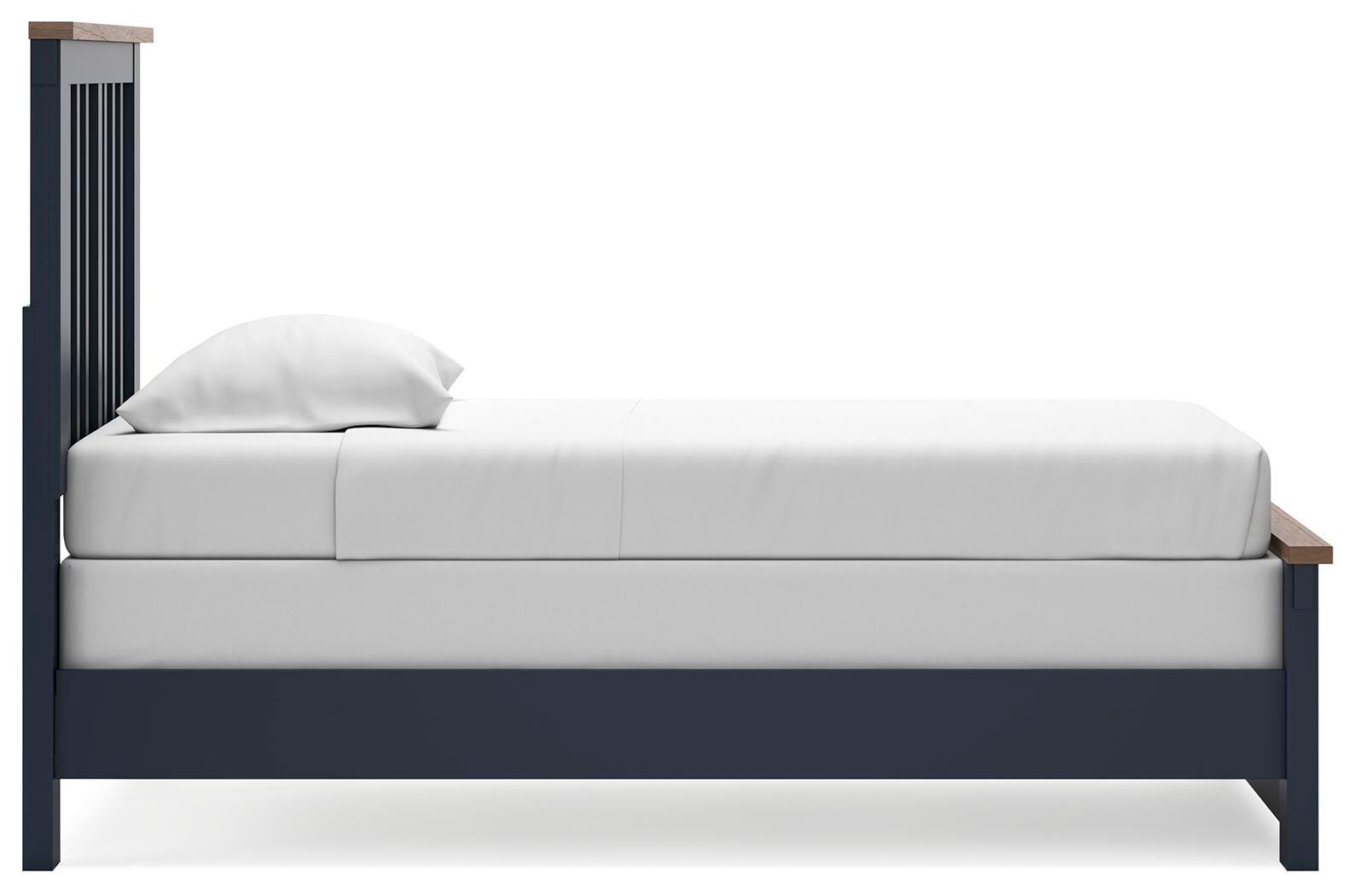Landocken Twin Panel Bed - image 8
