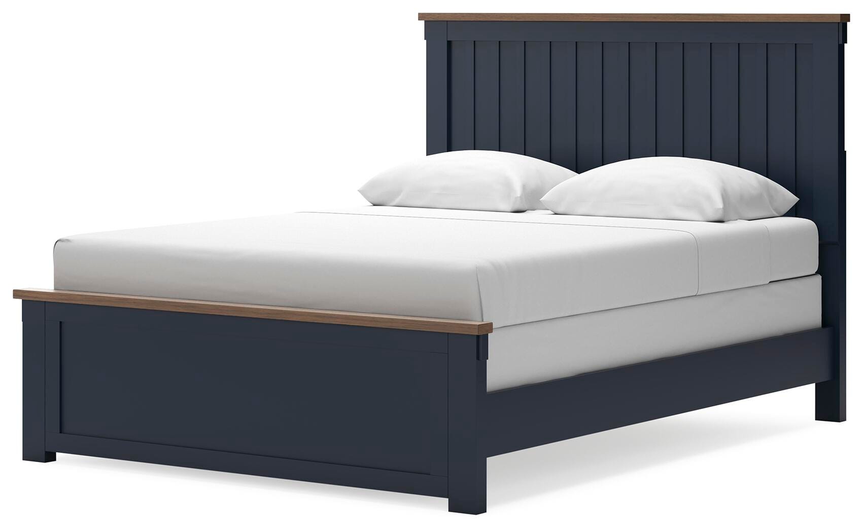 Landocken Queen Panel Bed - image 4