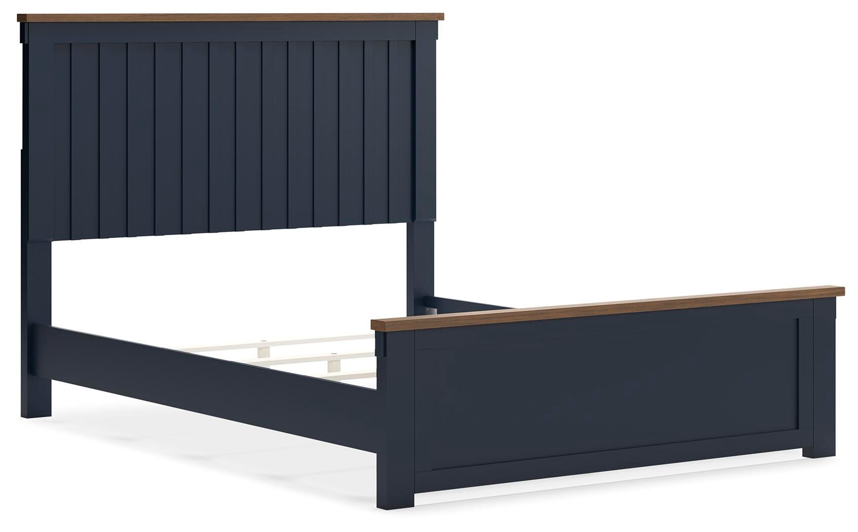 Landocken Queen Panel Bed - image 3