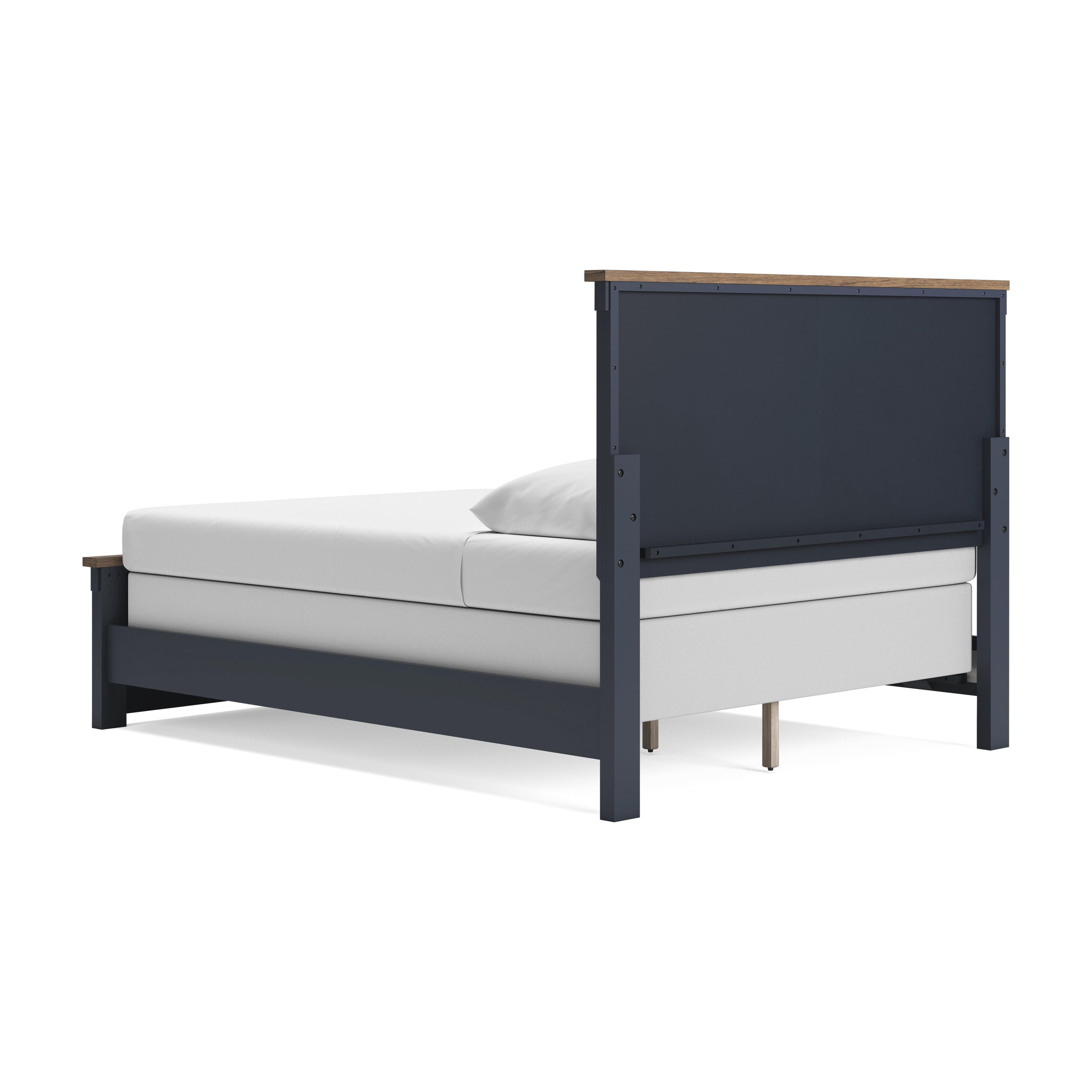 Cama Queen con paneles Landocken - image 5