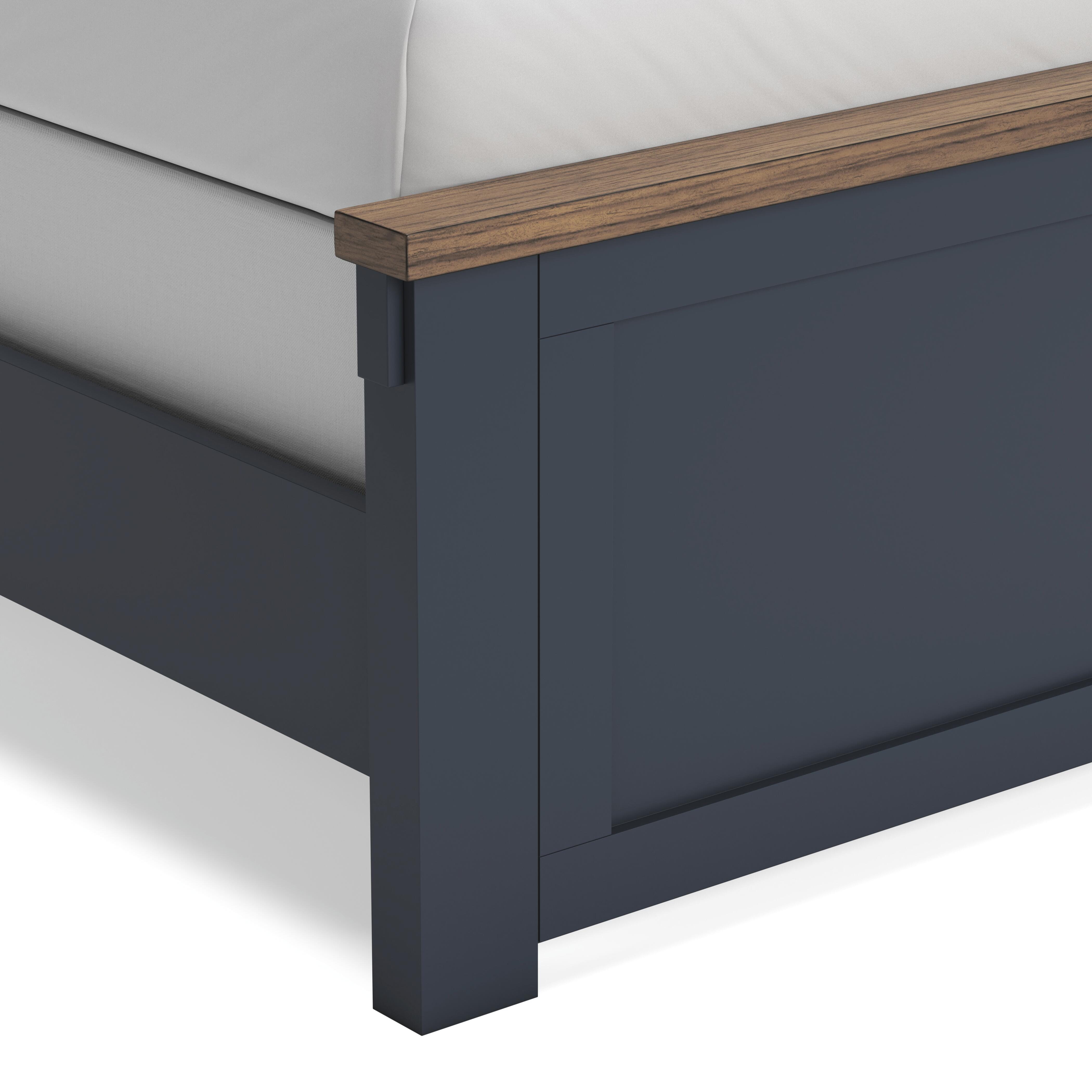 Cama Queen con paneles Landocken - image 7