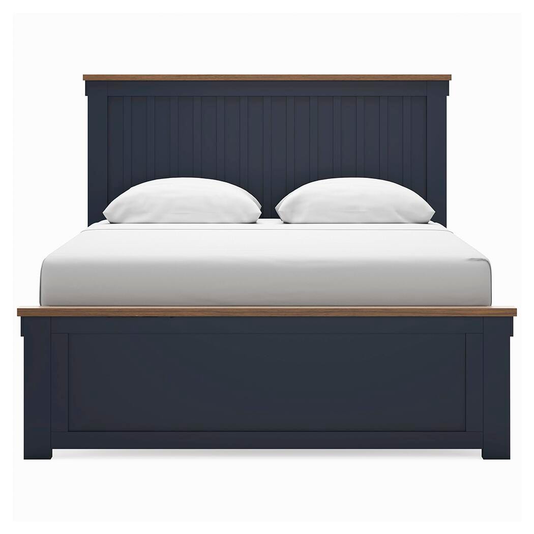 Landocken Queen Panel Bed - image 5