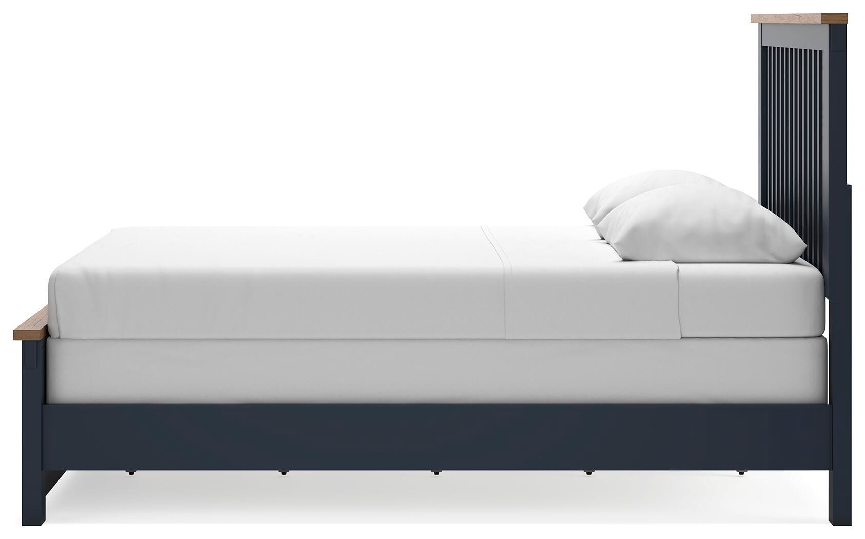 Landocken Queen Panel Bed - image 7