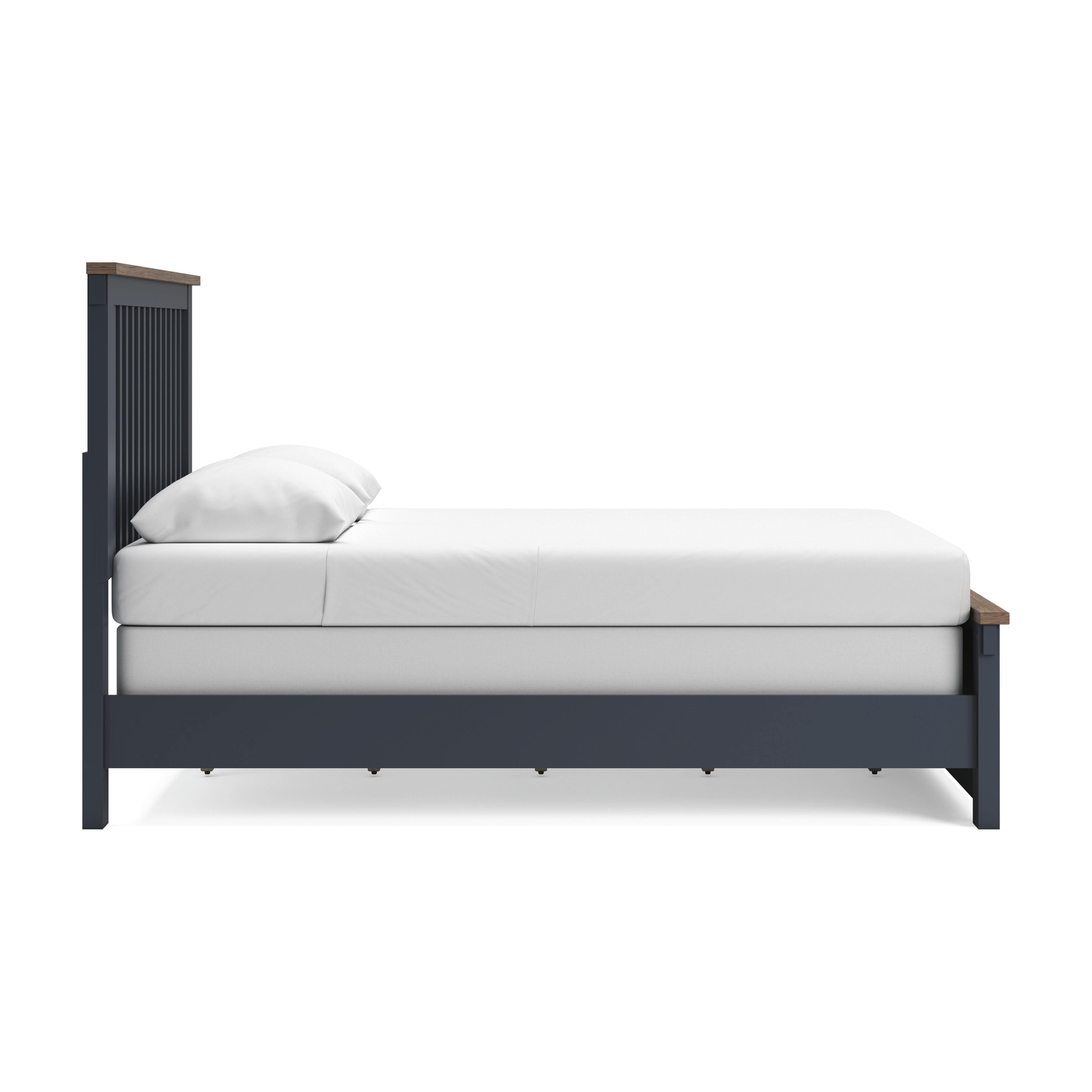 Cama Queen con paneles Landocken - image 4