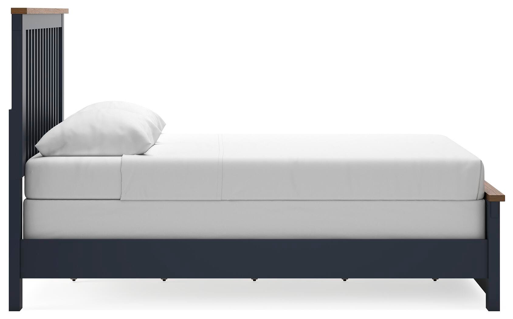 Landocken Queen Panel Bed - image 8