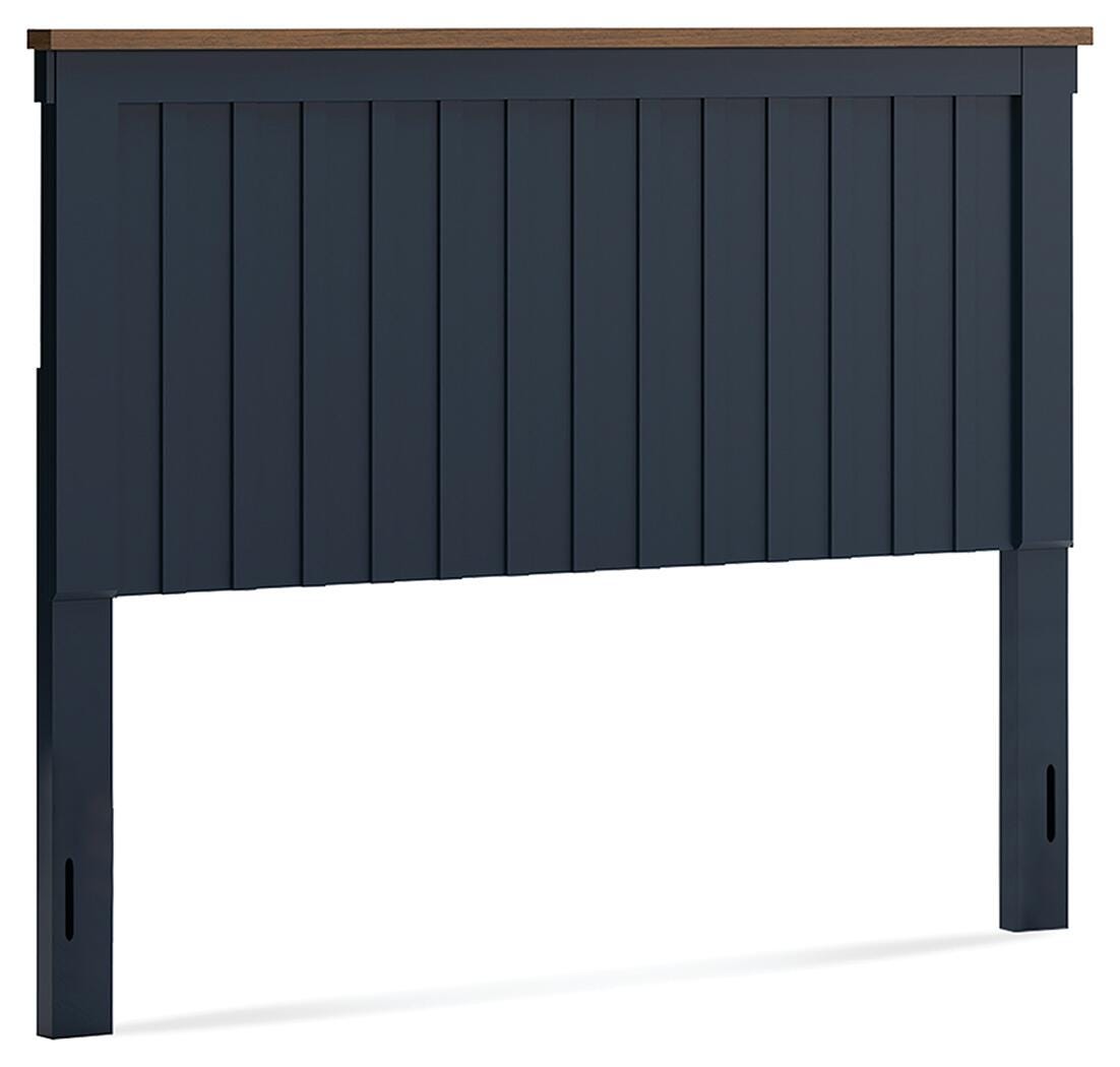 Landocken Queen Panel Headboard - image 1
