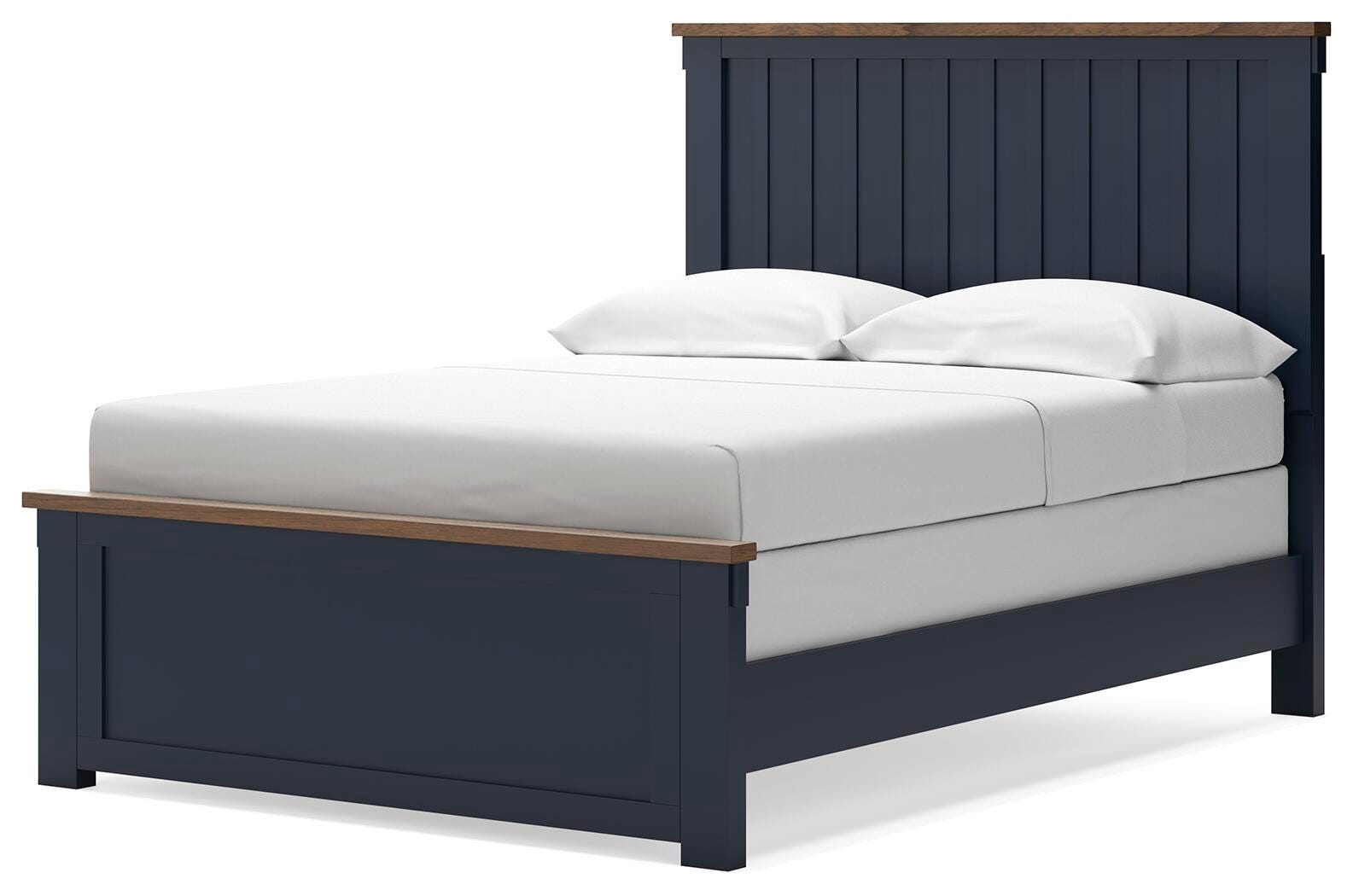 Landocken Full Panel Bed - image 3