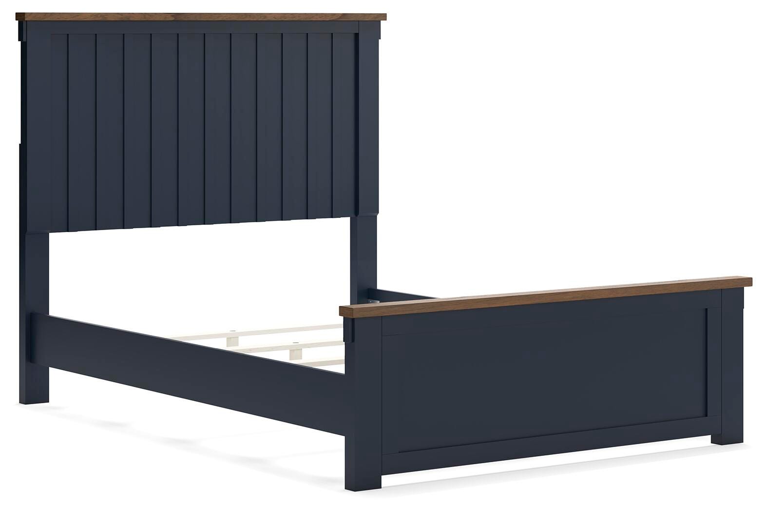 Landocken Full Panel Bed - image 4