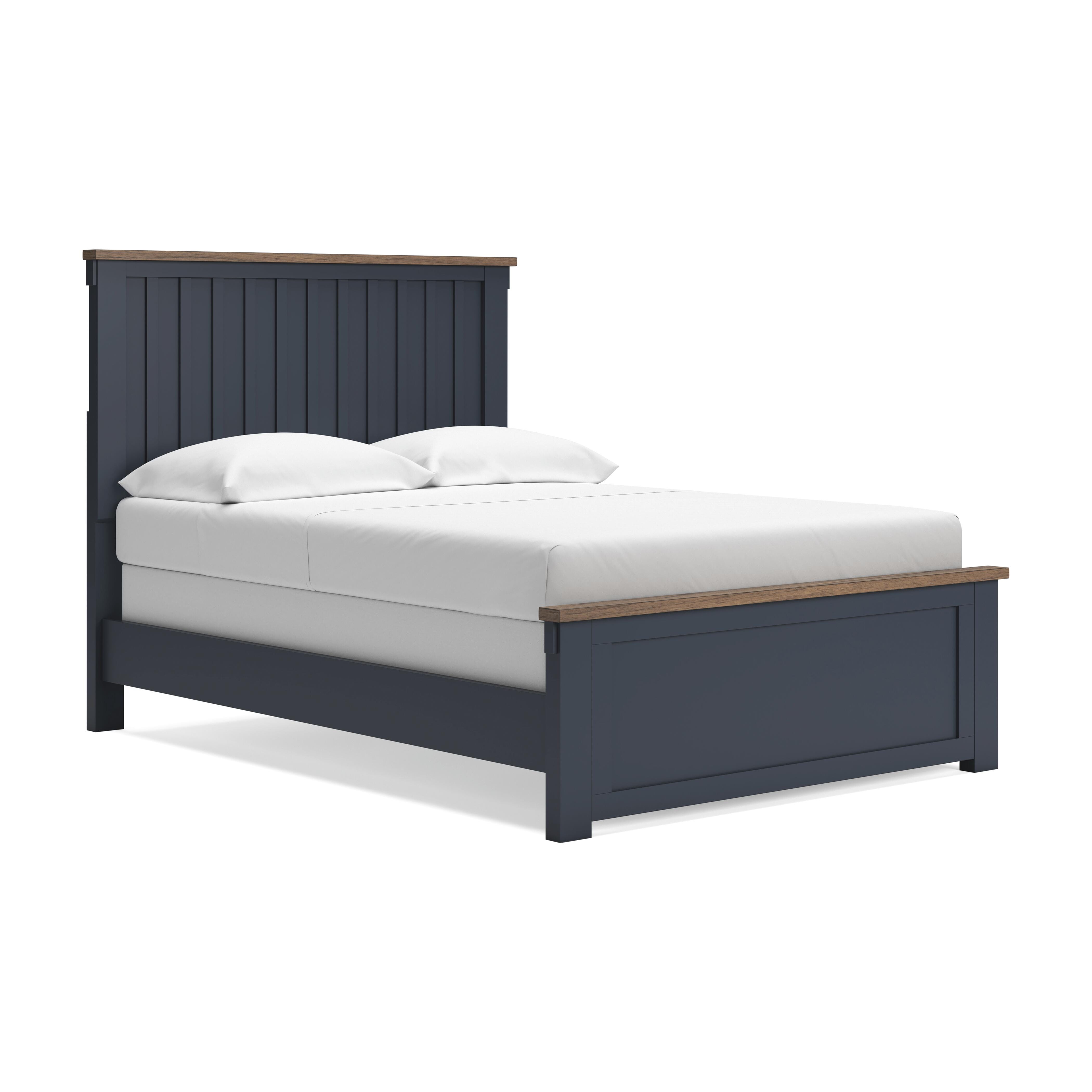 Cama Landocken con paneles completos - image 3