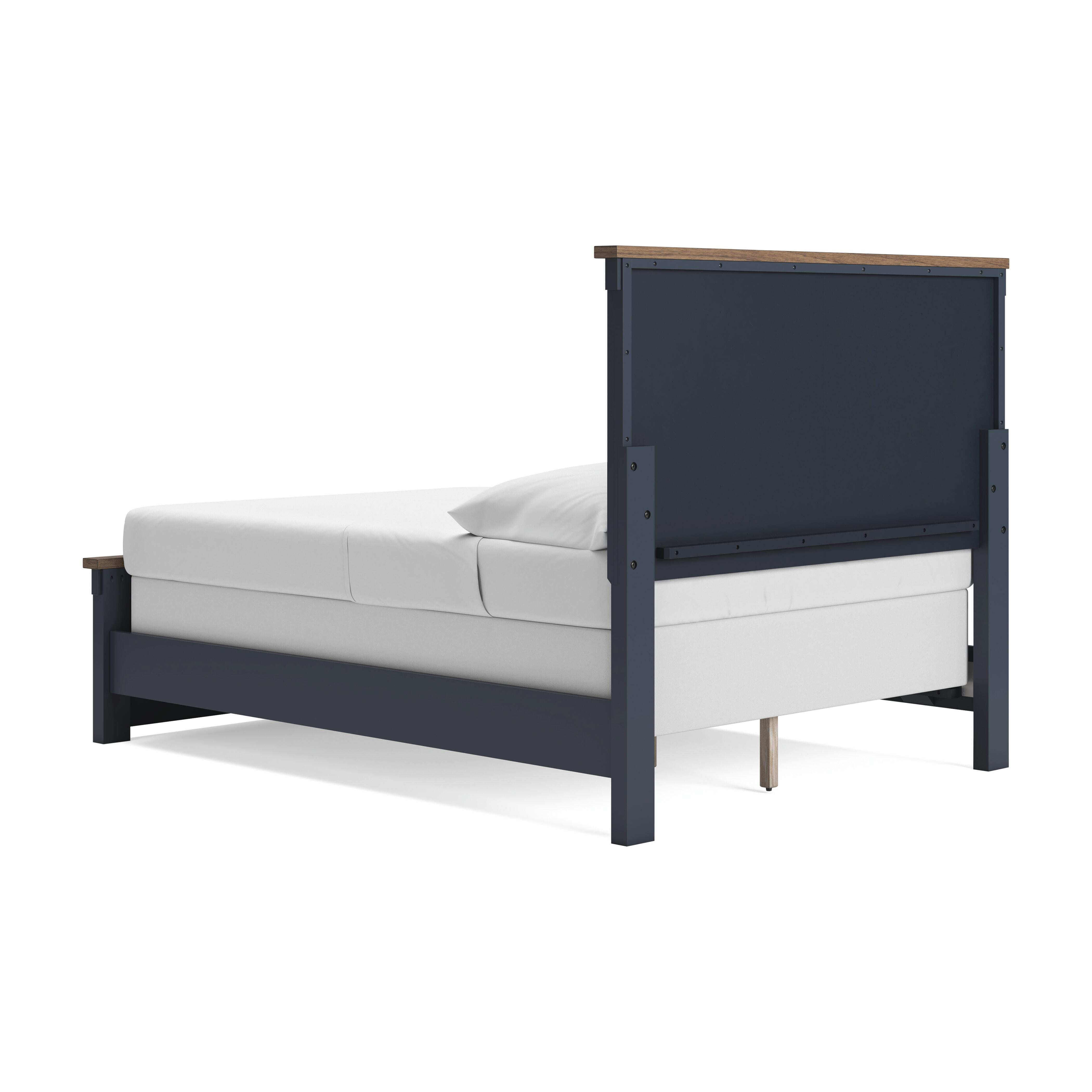 Cama Landocken con paneles completos - image 5
