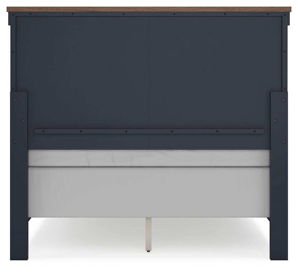 Landocken Full Panel Bed - image 6