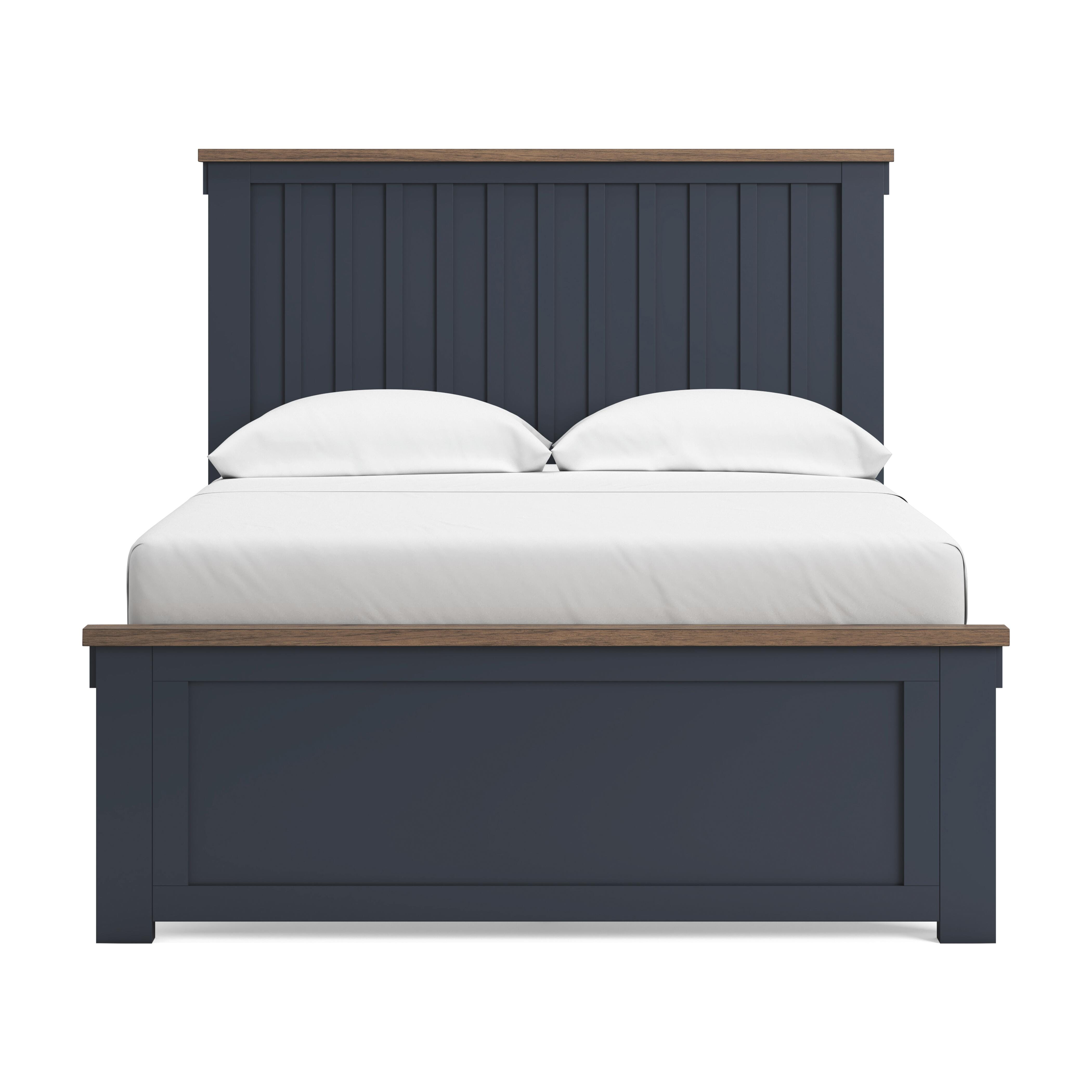 Cama Landocken con paneles completos - image 1