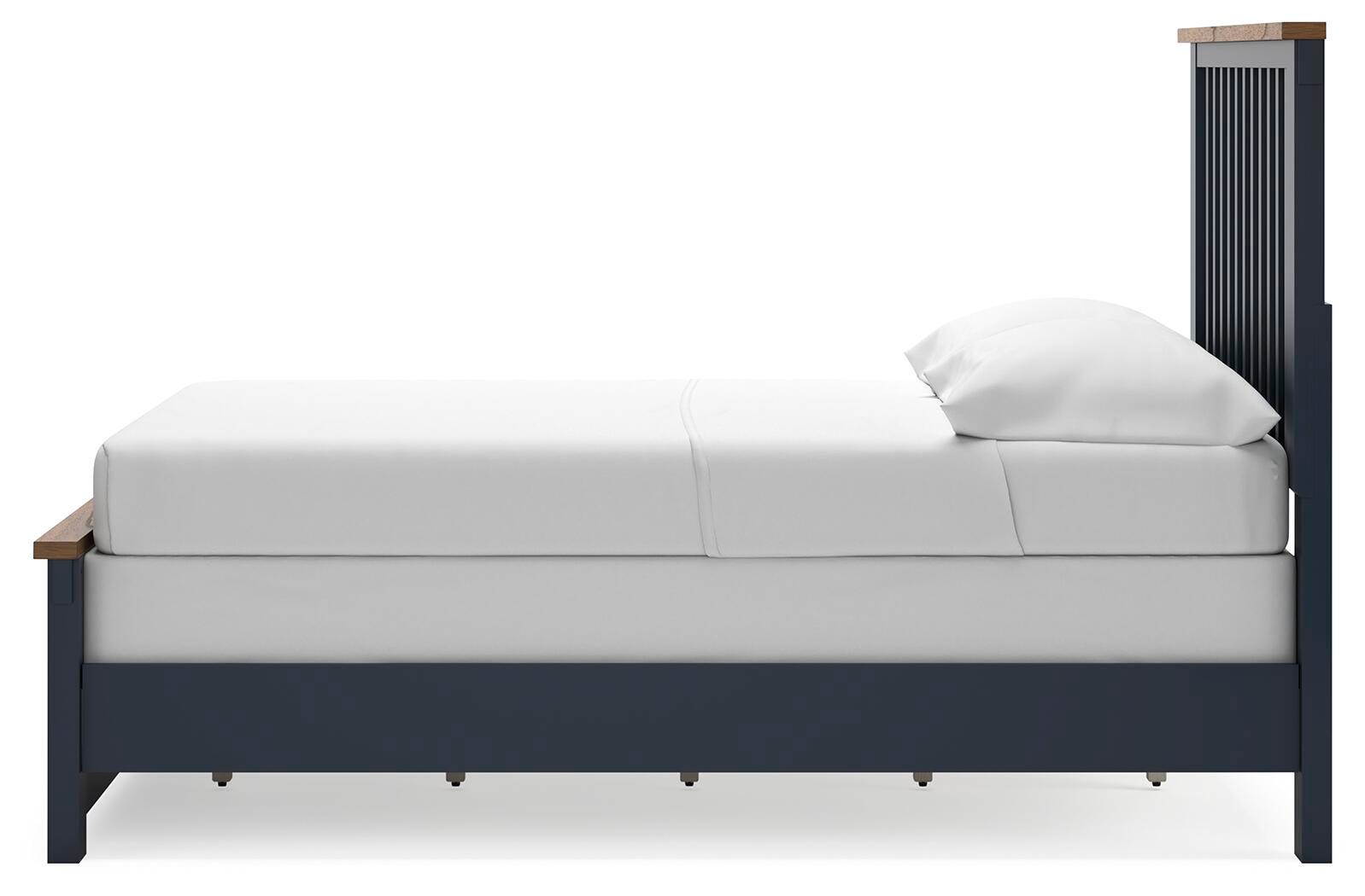 Landocken Full Panel Bed - image 7