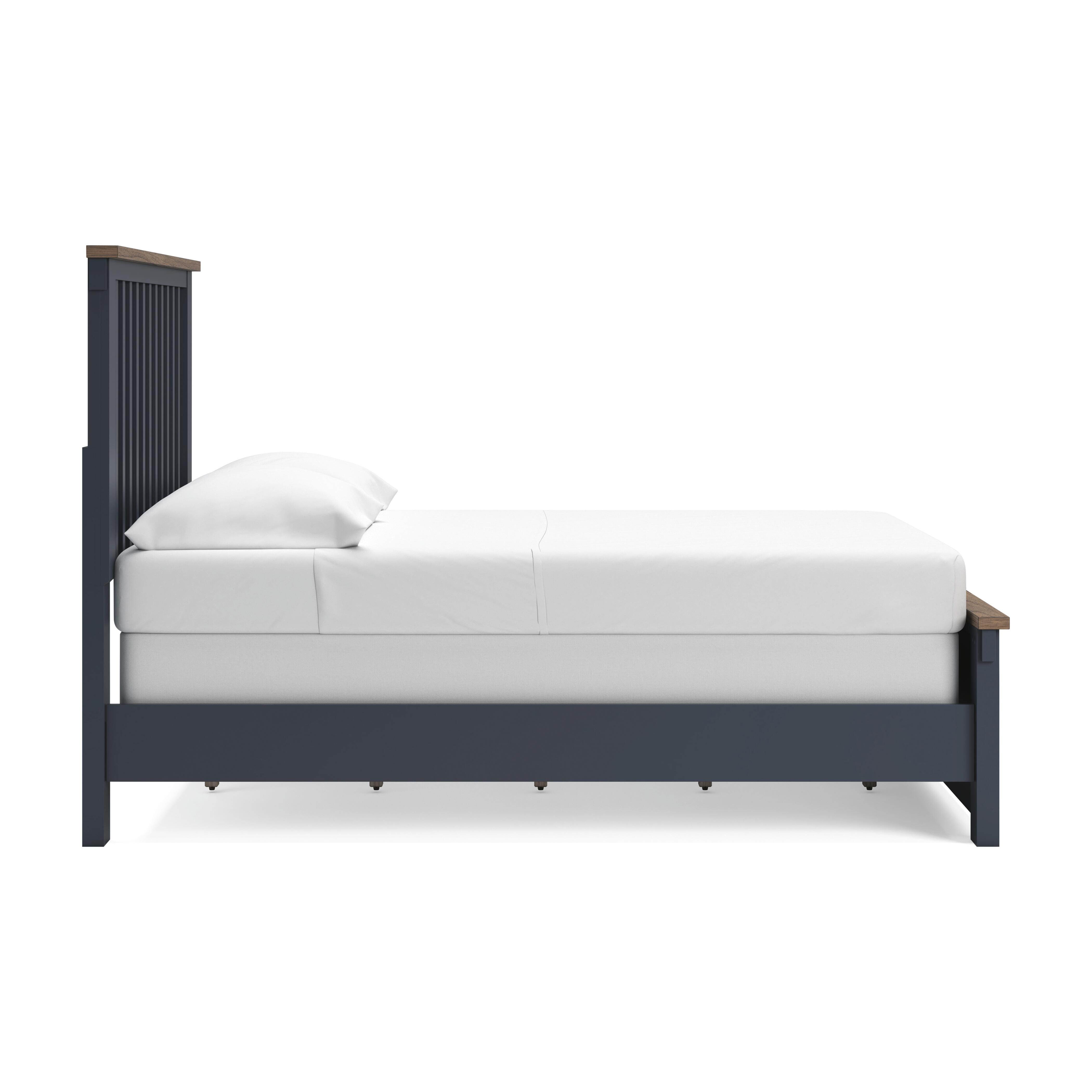Cama Landocken con paneles completos - image 4