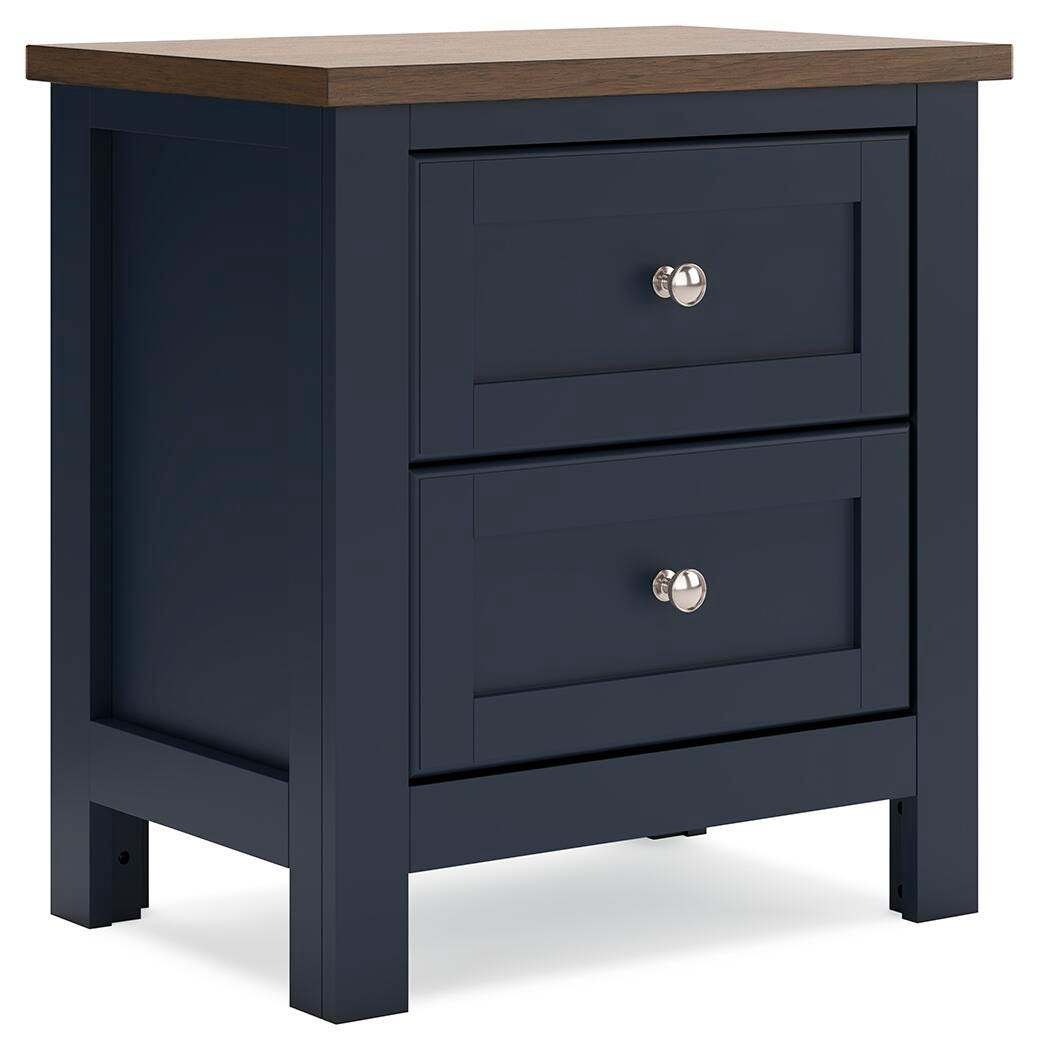 Landocken Nightstand - image 2