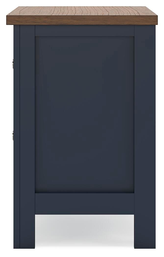 Landocken Nightstand - image 7