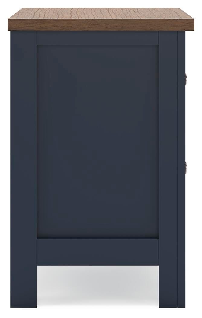 Landocken Nightstand - image 8