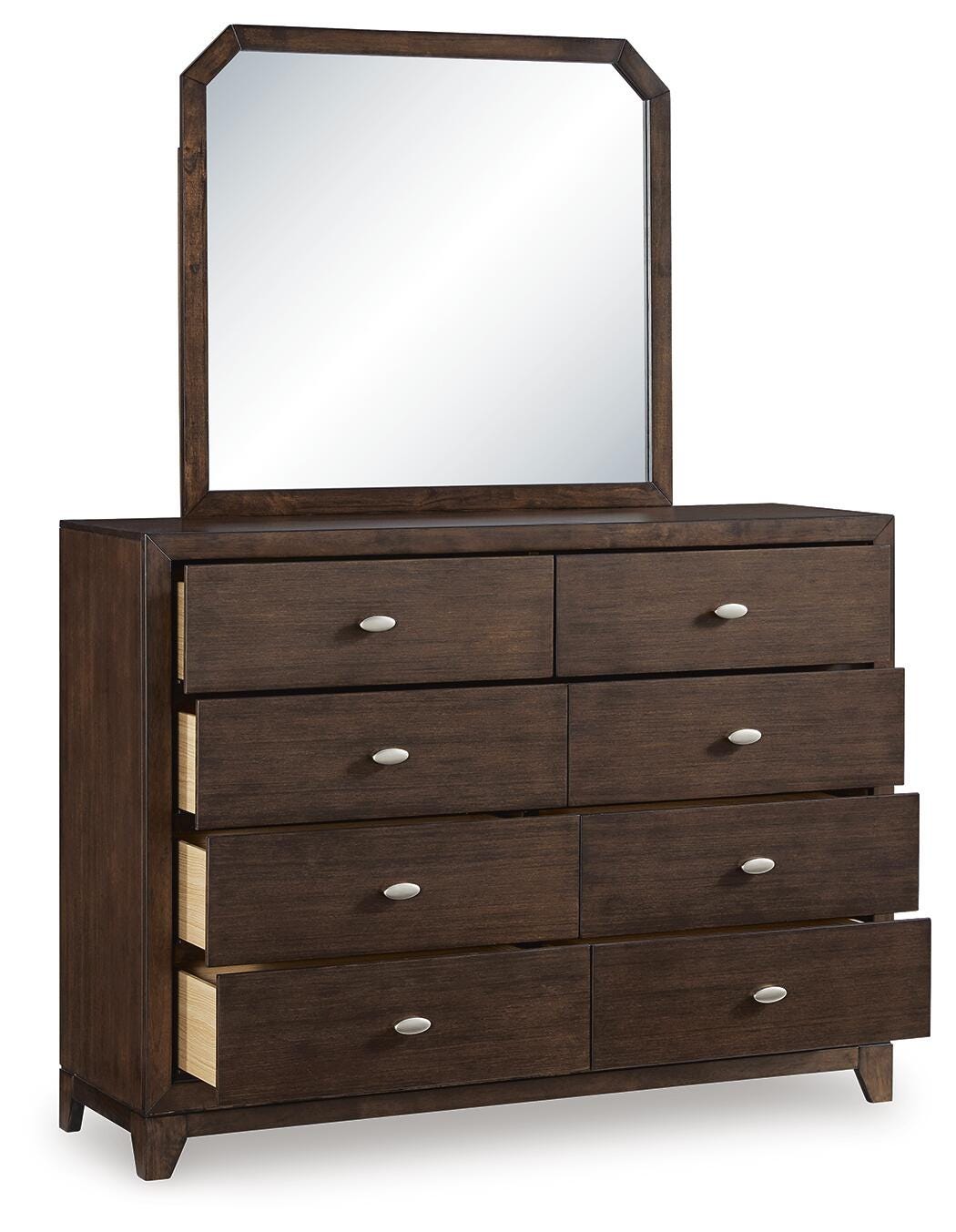 Tandisport Dresser and Mirror - image 3