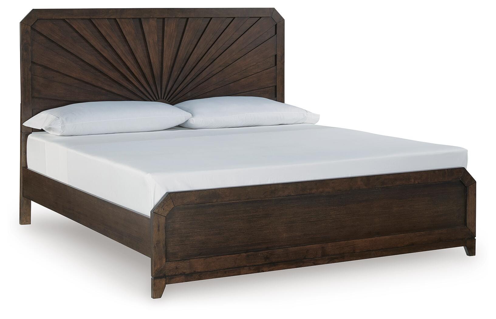 Tandisport King Panel Bed - image 2